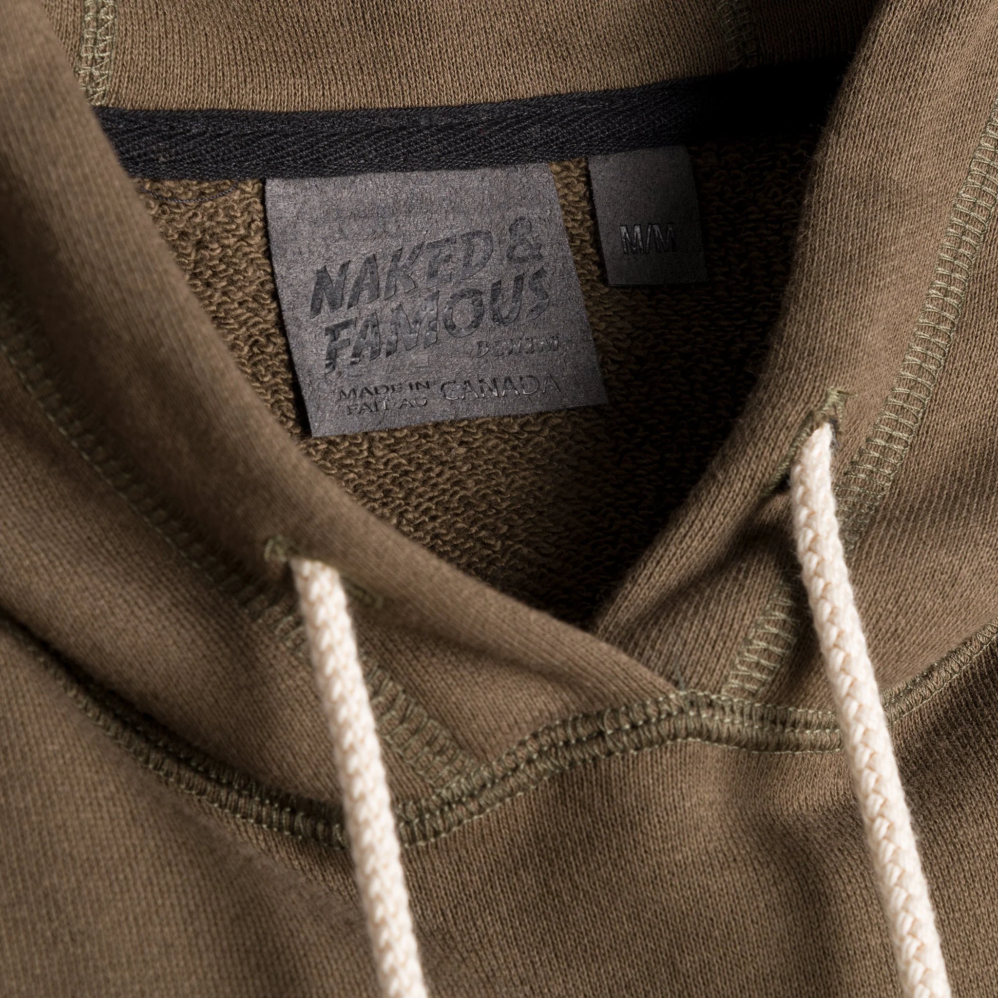 Pullover Hoodie - Heavyweight Terry - Image 45