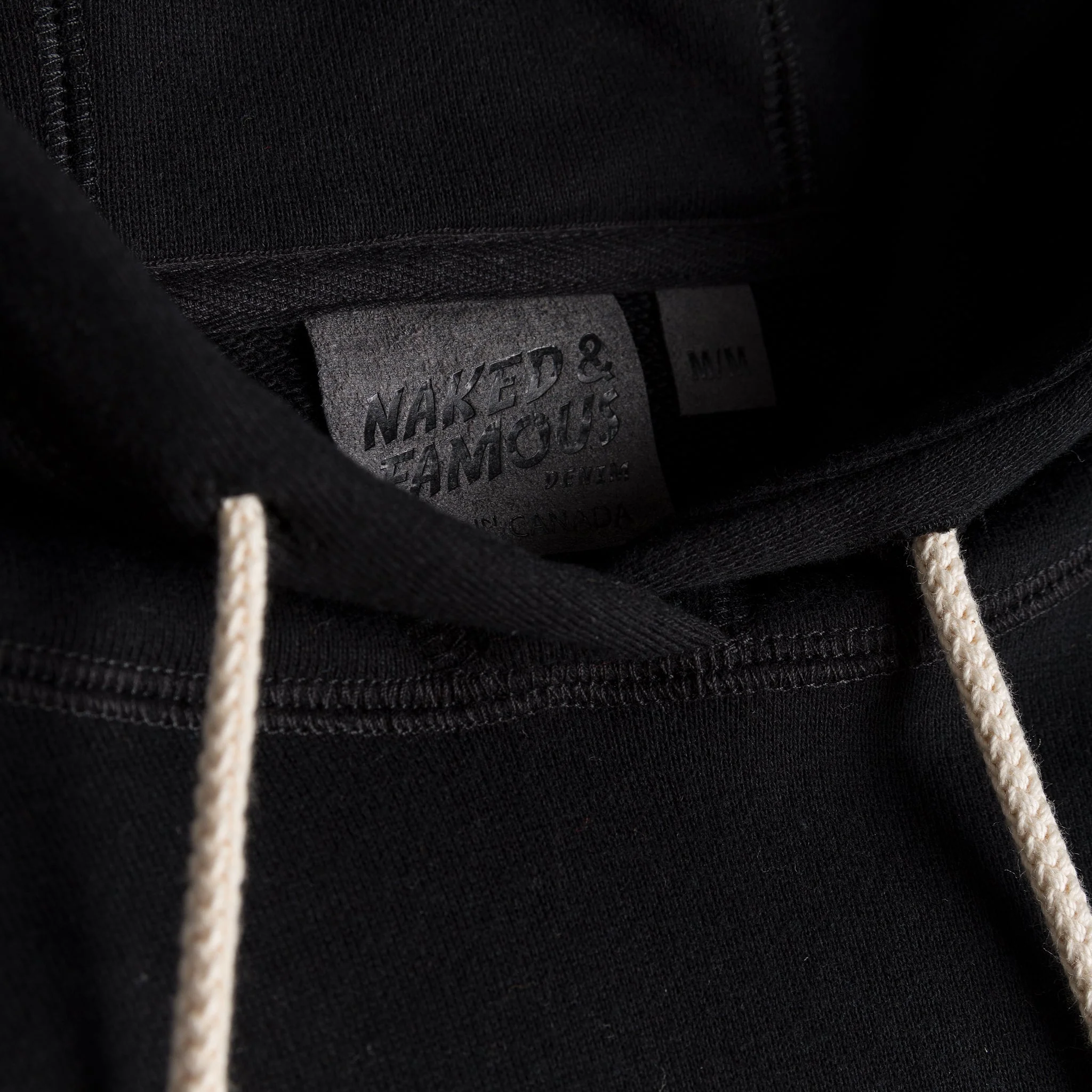 Pullover Hoodie - Heavyweight Terry - Image 5