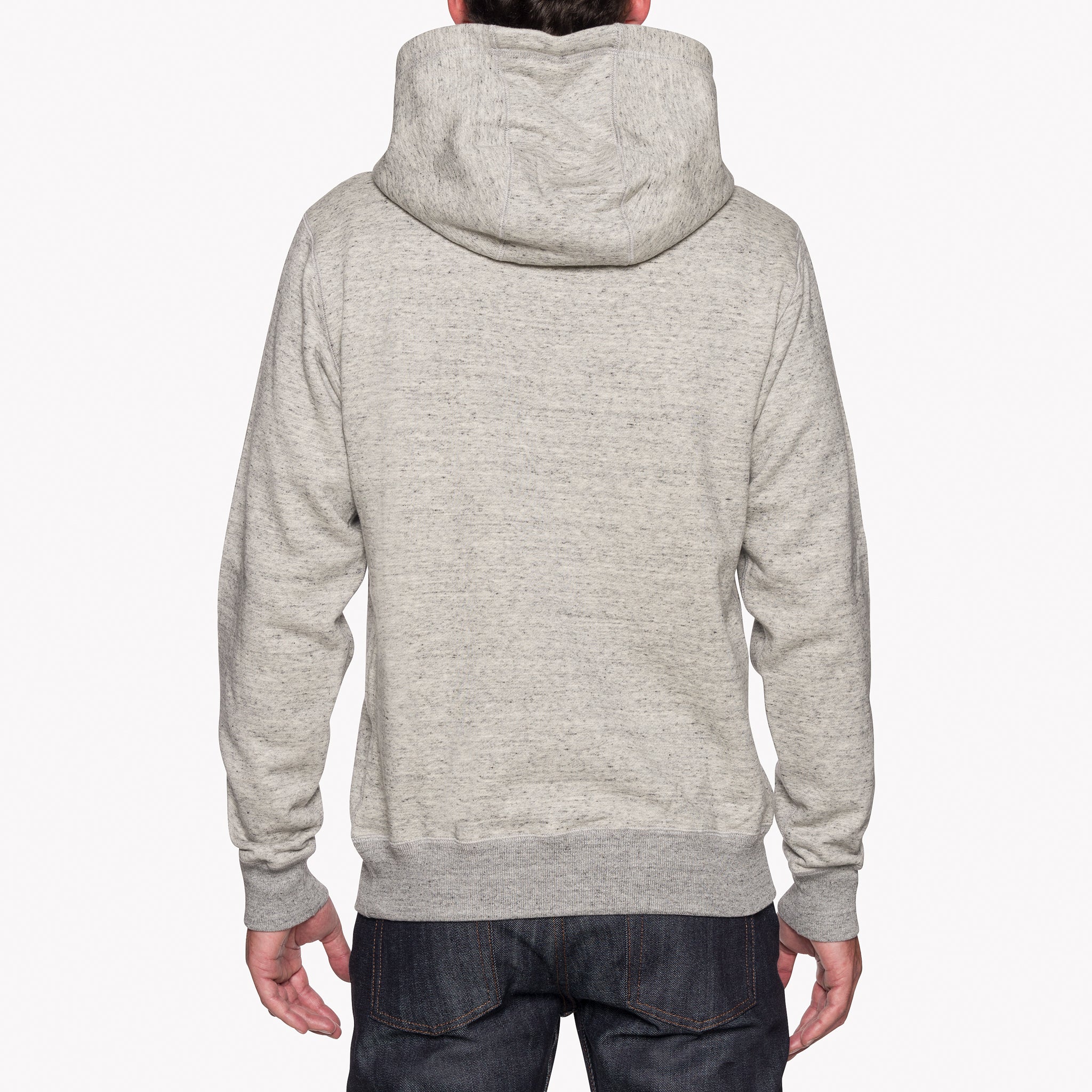Pullover Hoodie - Heavyweight Terry - Image 9