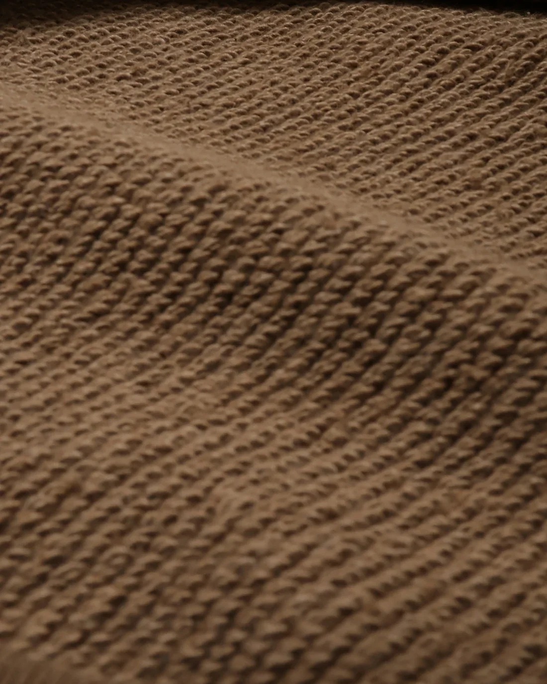 Pullover Hoodie - Iron Mordant FoxFibre® Double Heavyweight French Terry - Image 7