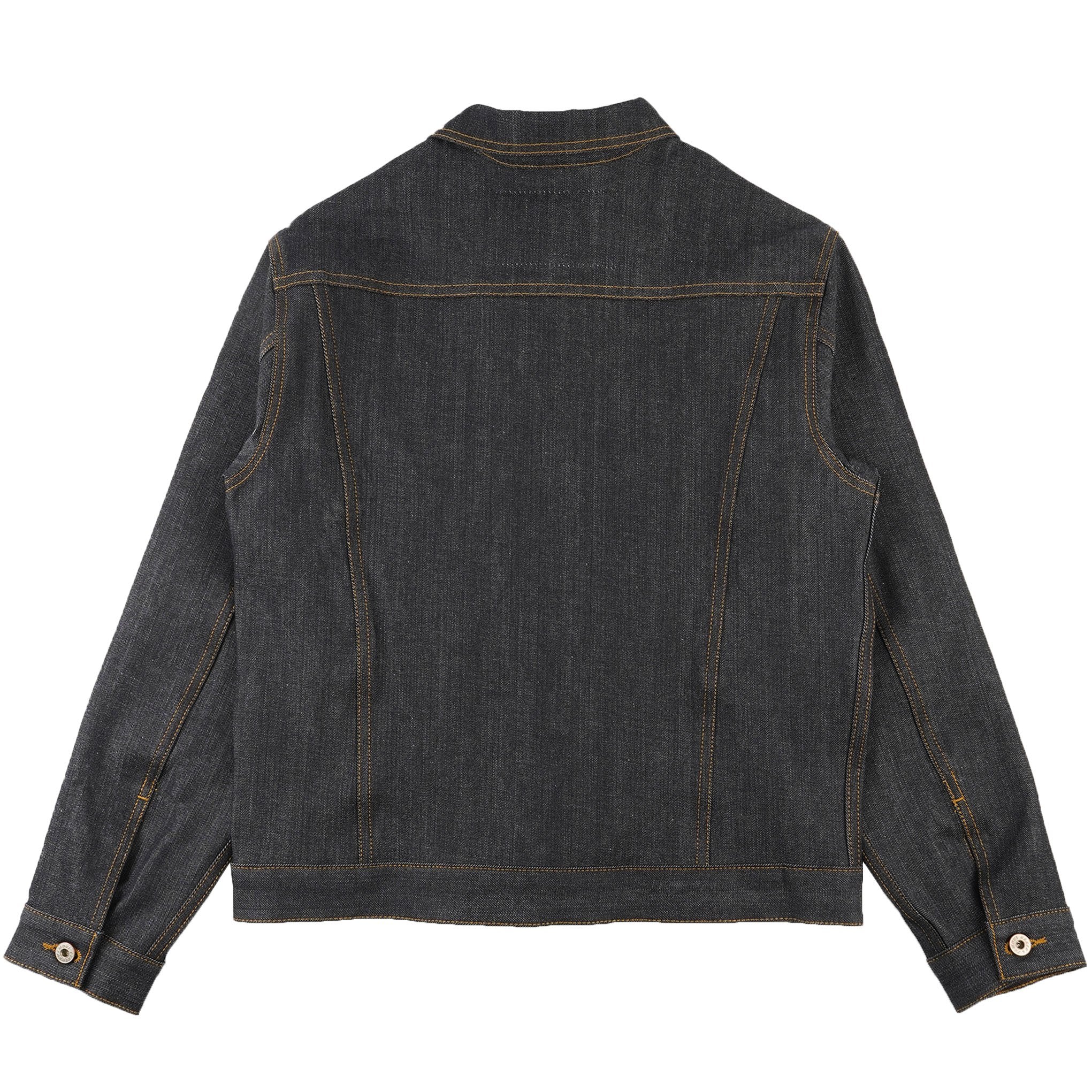 Denim Jacket - Left Hand Twill Selvedge - Image 6