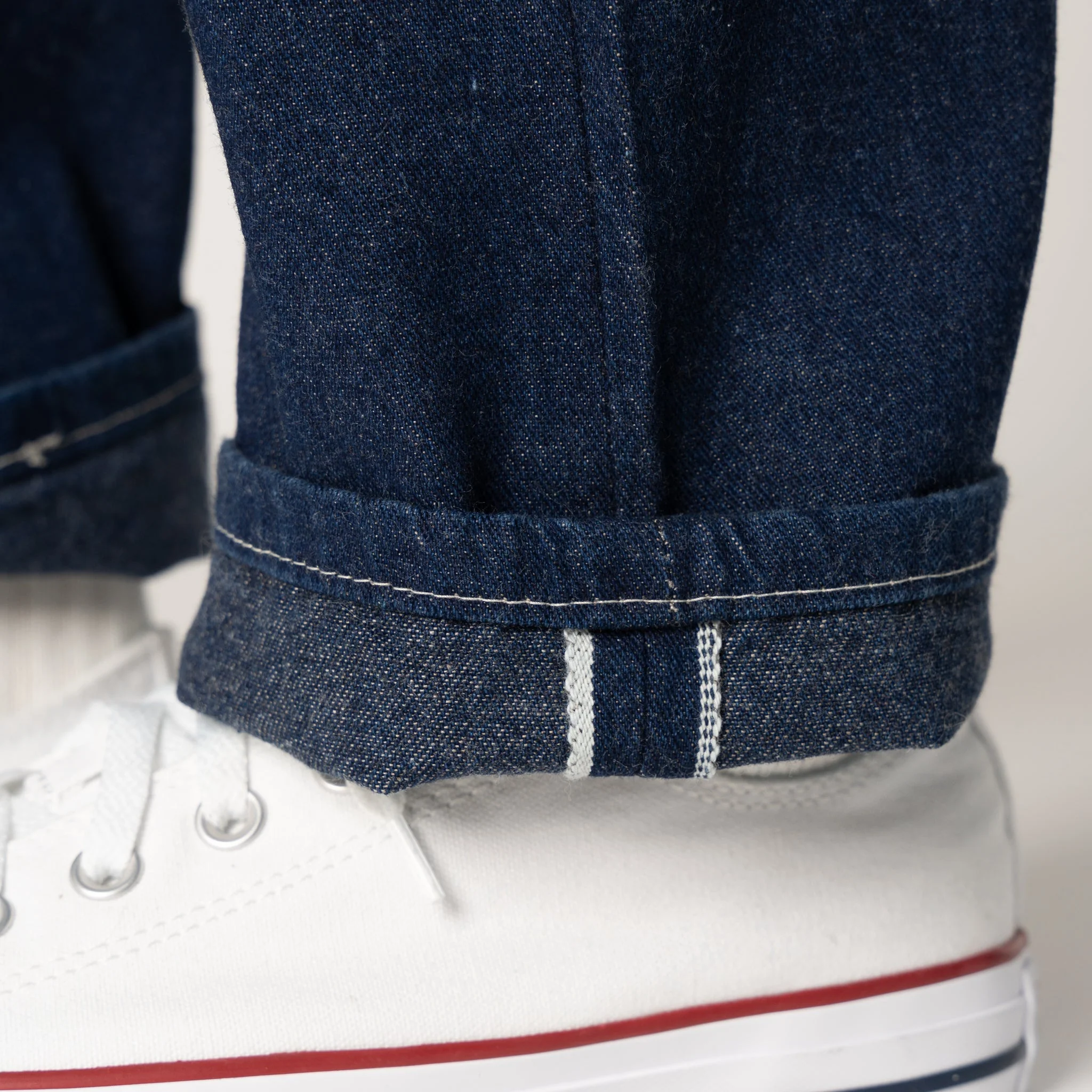Straight Leg Overalls - Craftsman Selvedge - Image 6
