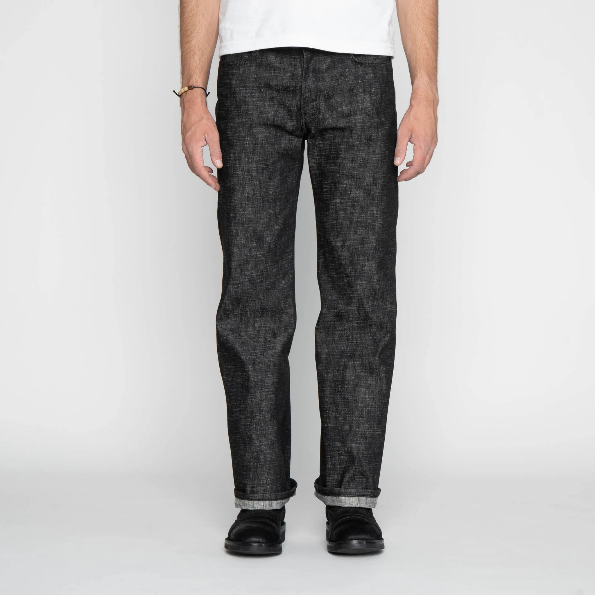 Strong Guy - 1954 Godzilla Selvedge - Black - Image 2