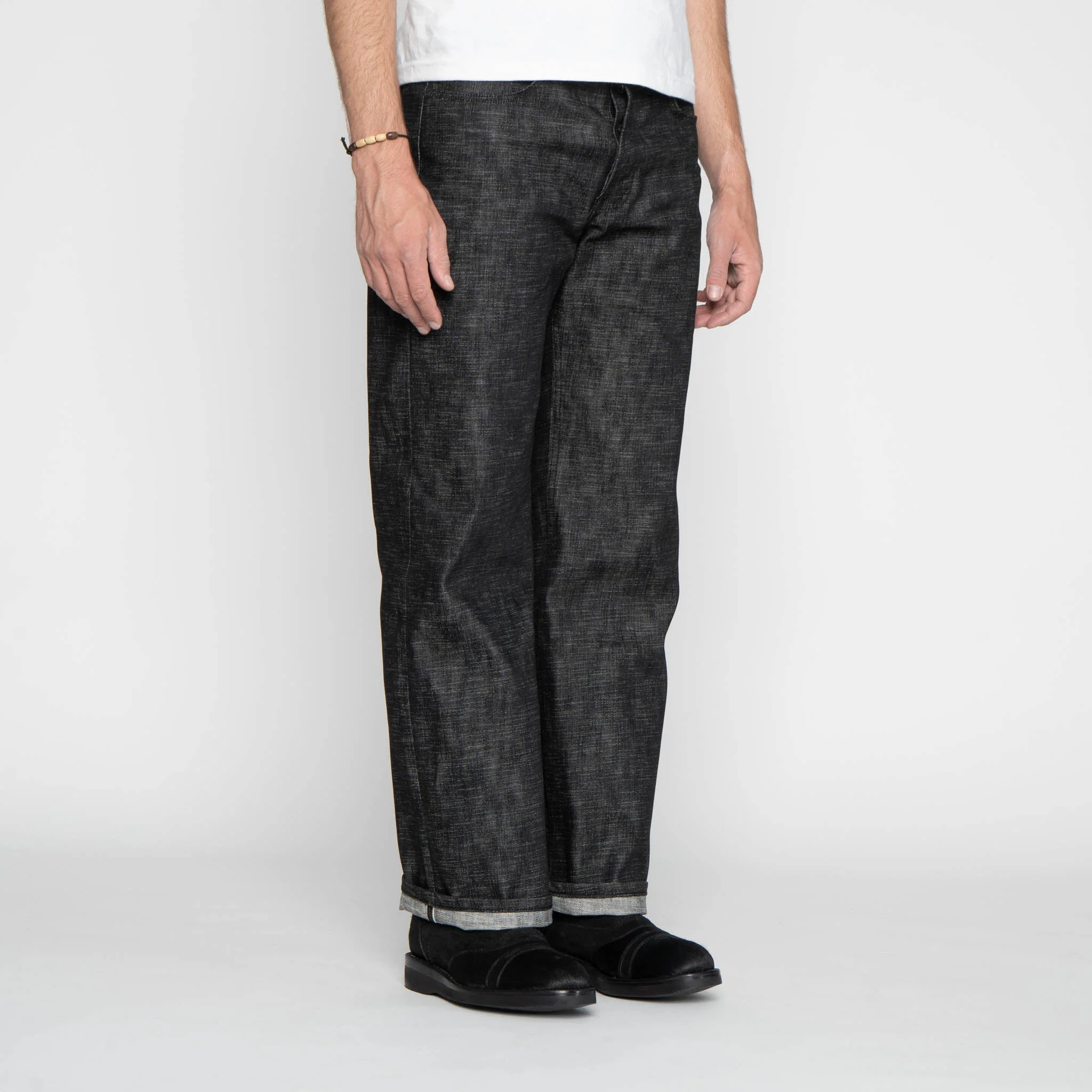 Strong Guy - 1954 Godzilla Selvedge - Black - Image 3