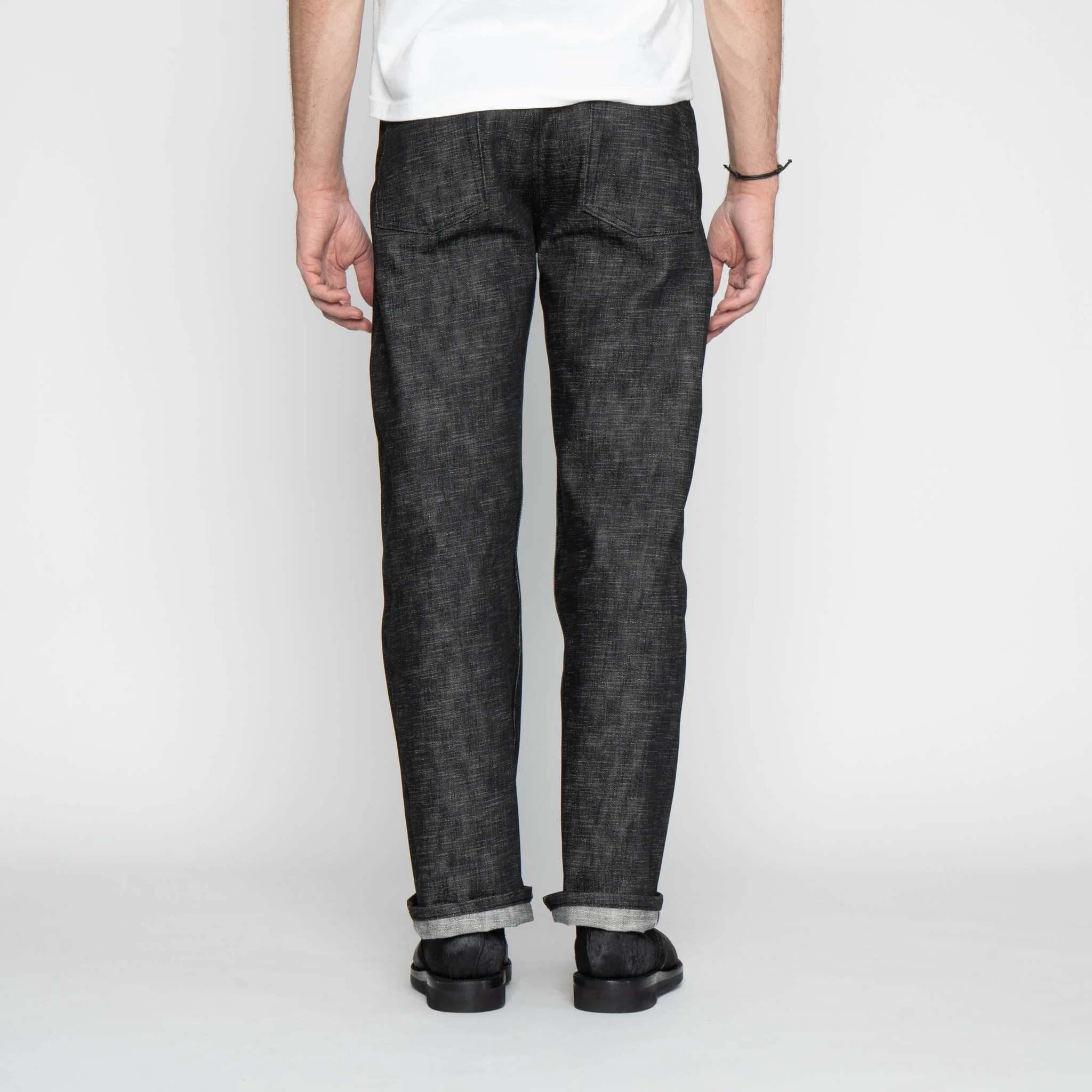 Strong Guy - 1954 Godzilla Selvedge - Black - Image 4
