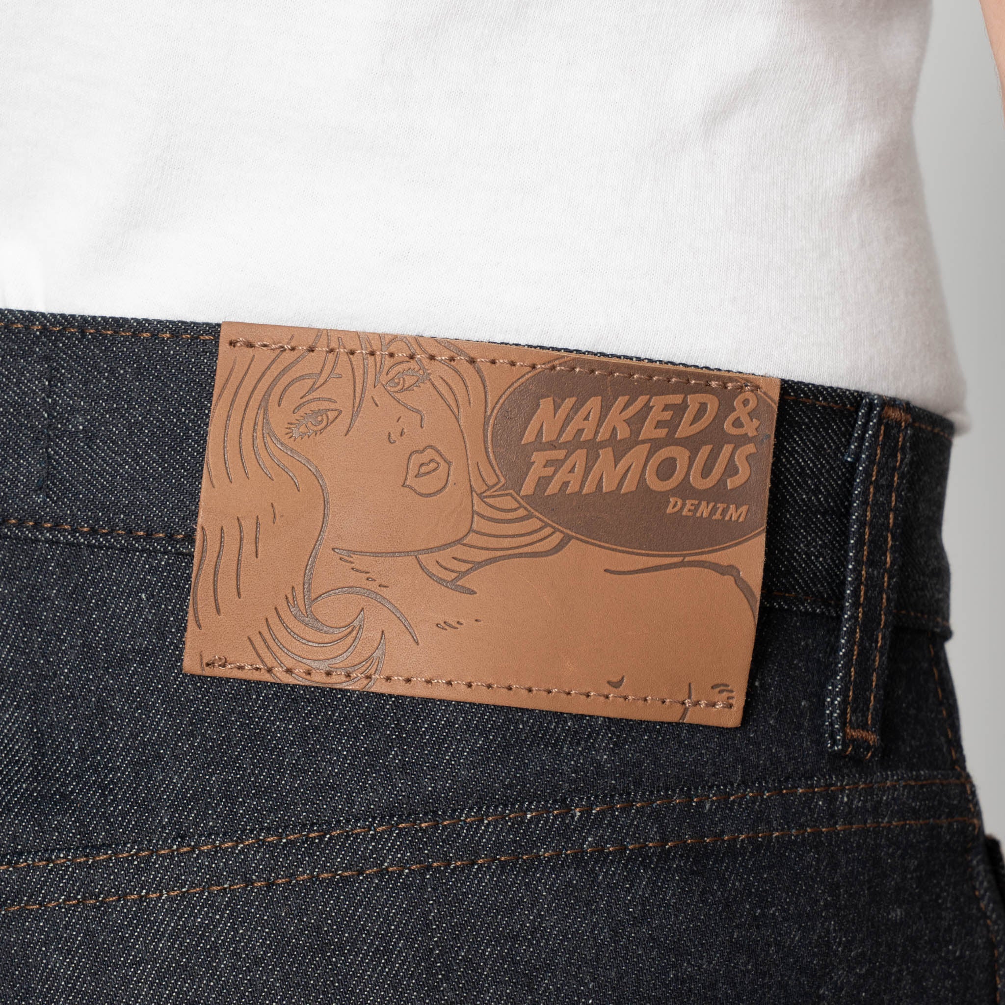 Strong Guy - Blue Grass Selvedge - Image 6
