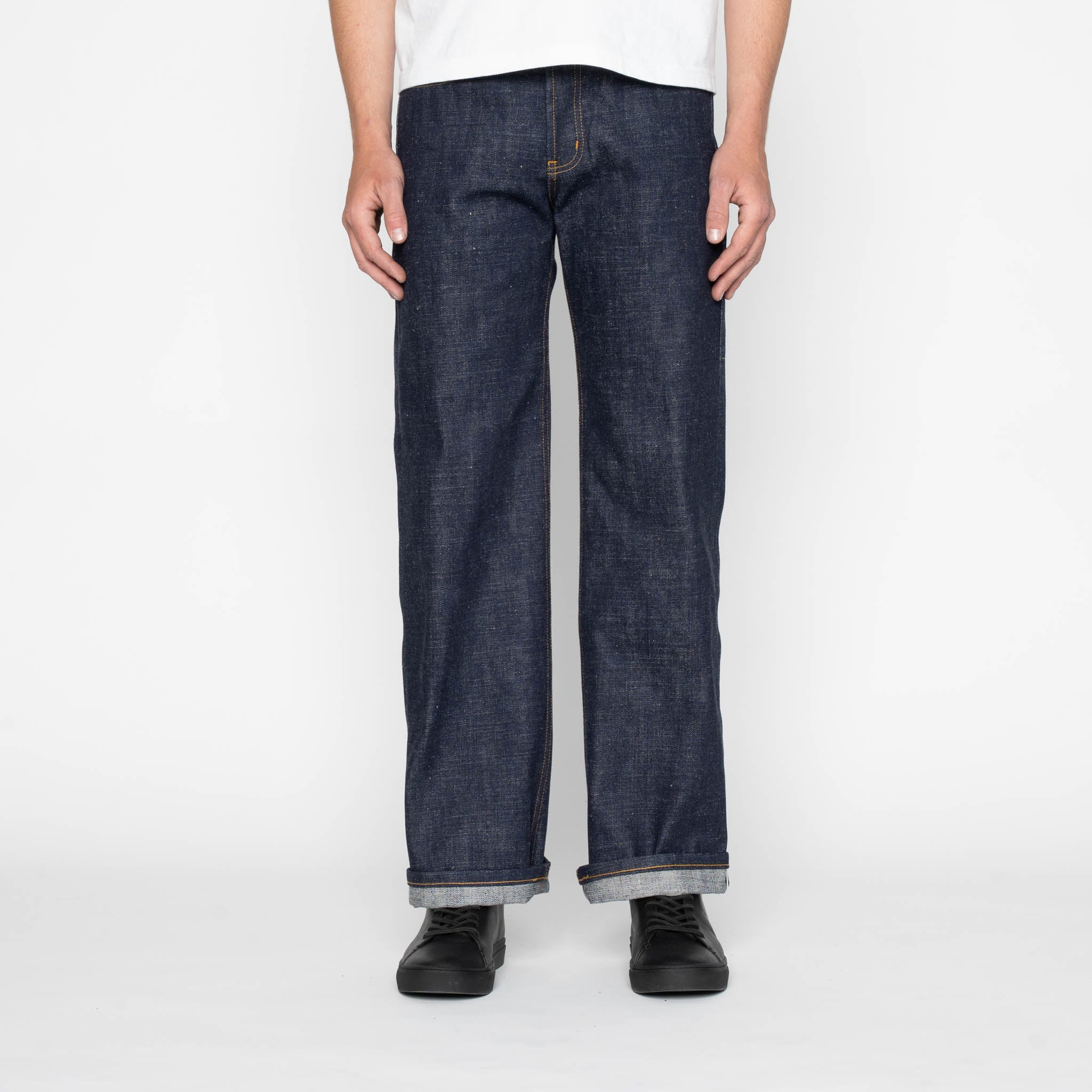 Strong Guy   -   Brawler Selvedge - Image 2