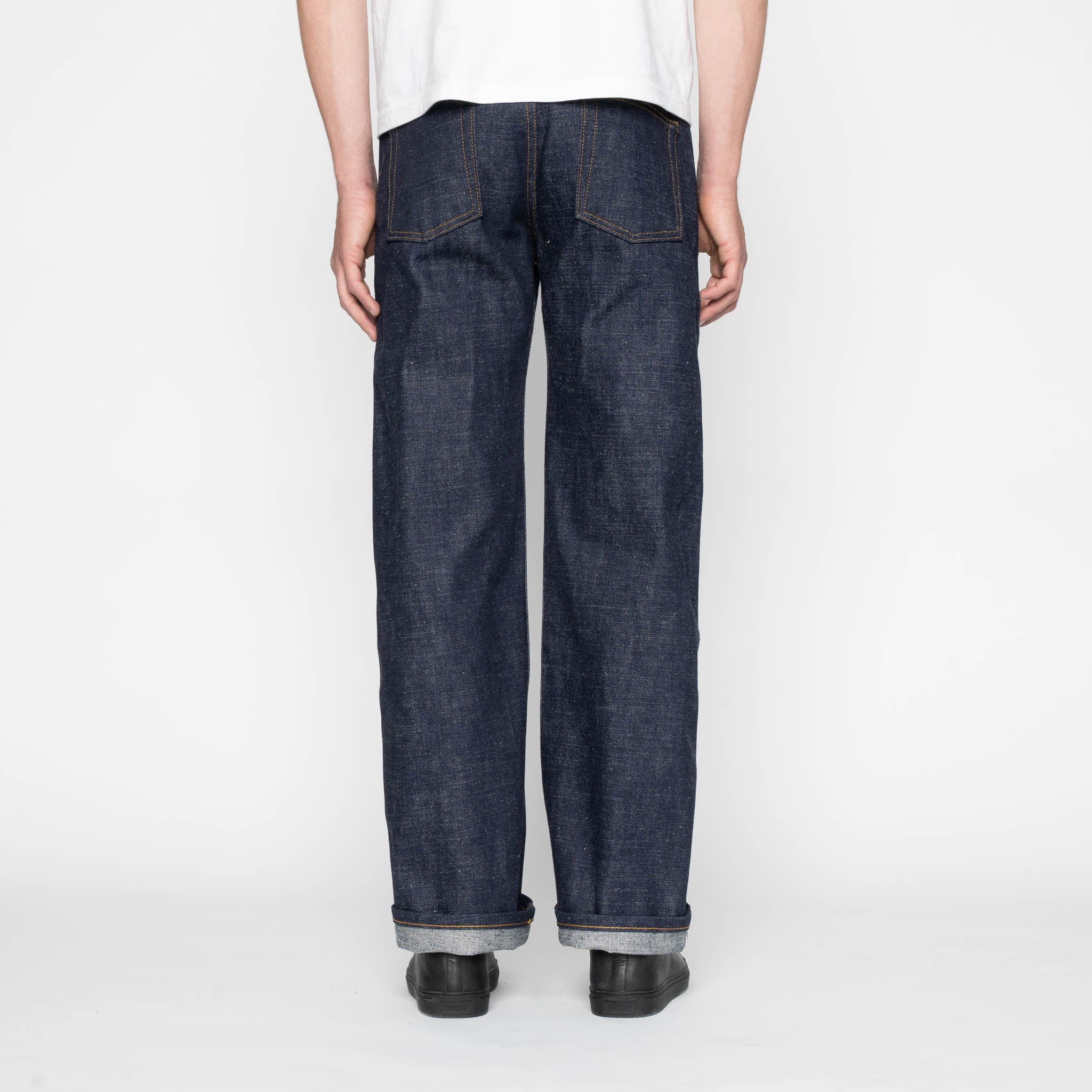 Strong Guy   -   Brawler Selvedge - Image 4