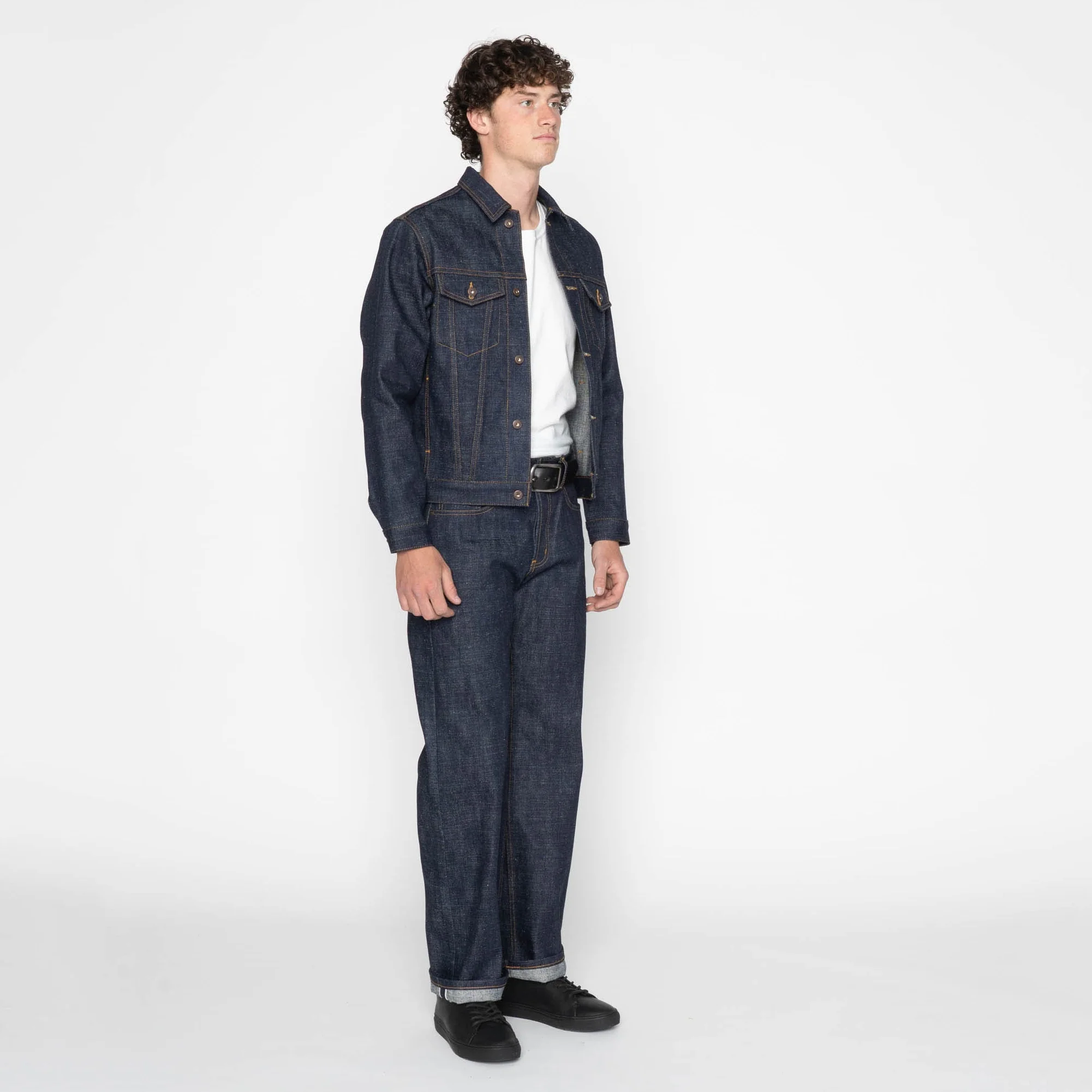 Strong Guy   -   Brawler Selvedge - Image 8