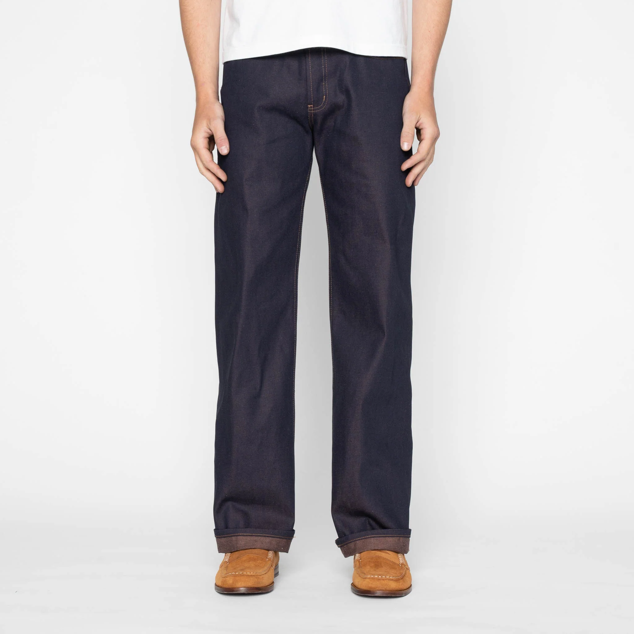 Strong Guy - Chocolate Milk Selvedge - Image 2