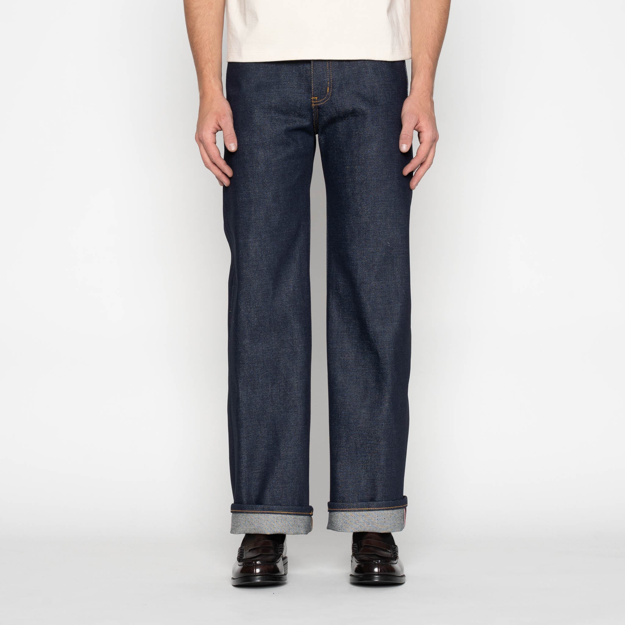 Strong Guy - Elephant 14 - Dirty Elephant Selvedge - Image 2
