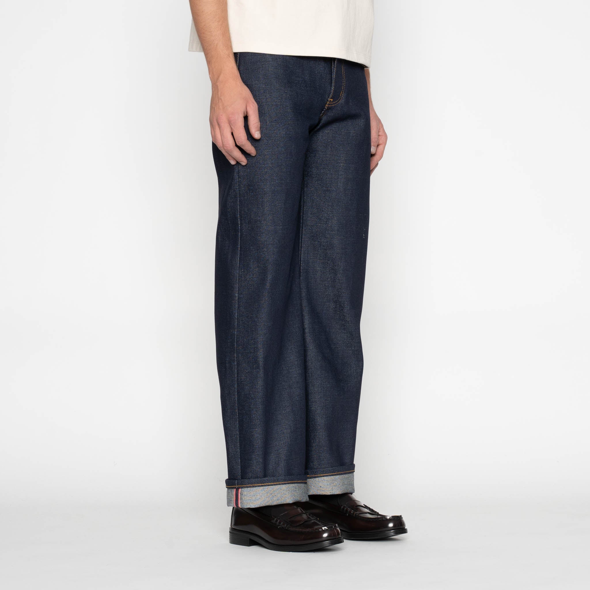 Strong Guy - Elephant 14 - Dirty Elephant Selvedge - Image 3