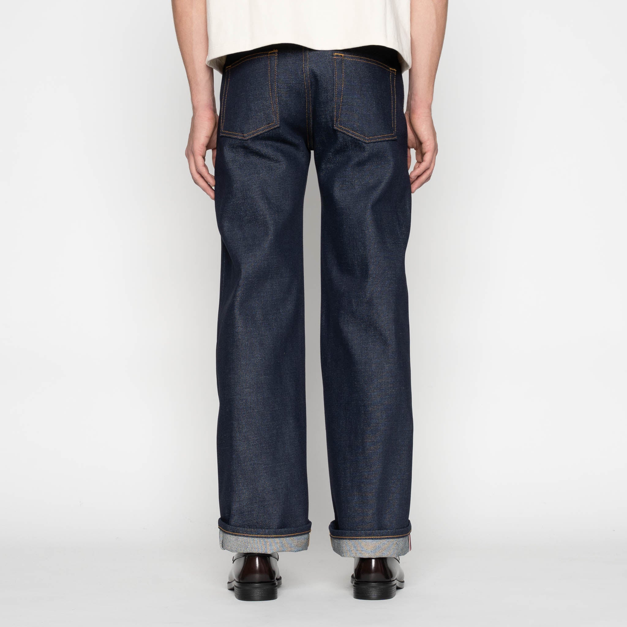 Strong Guy - Elephant 14 - Dirty Elephant Selvedge - Image 4