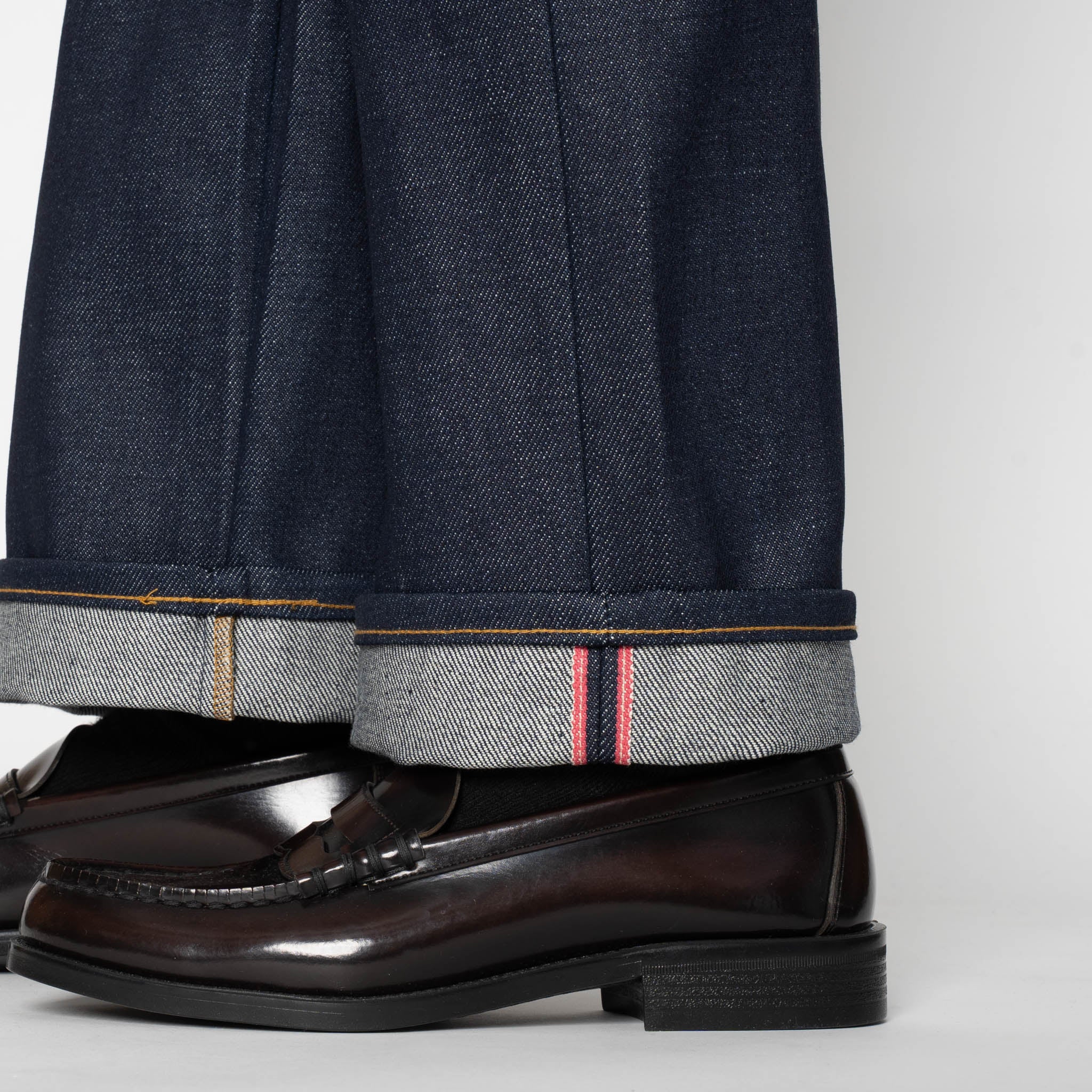 Strong Guy - Elephant 14 - Dirty Elephant Selvedge - Image 7