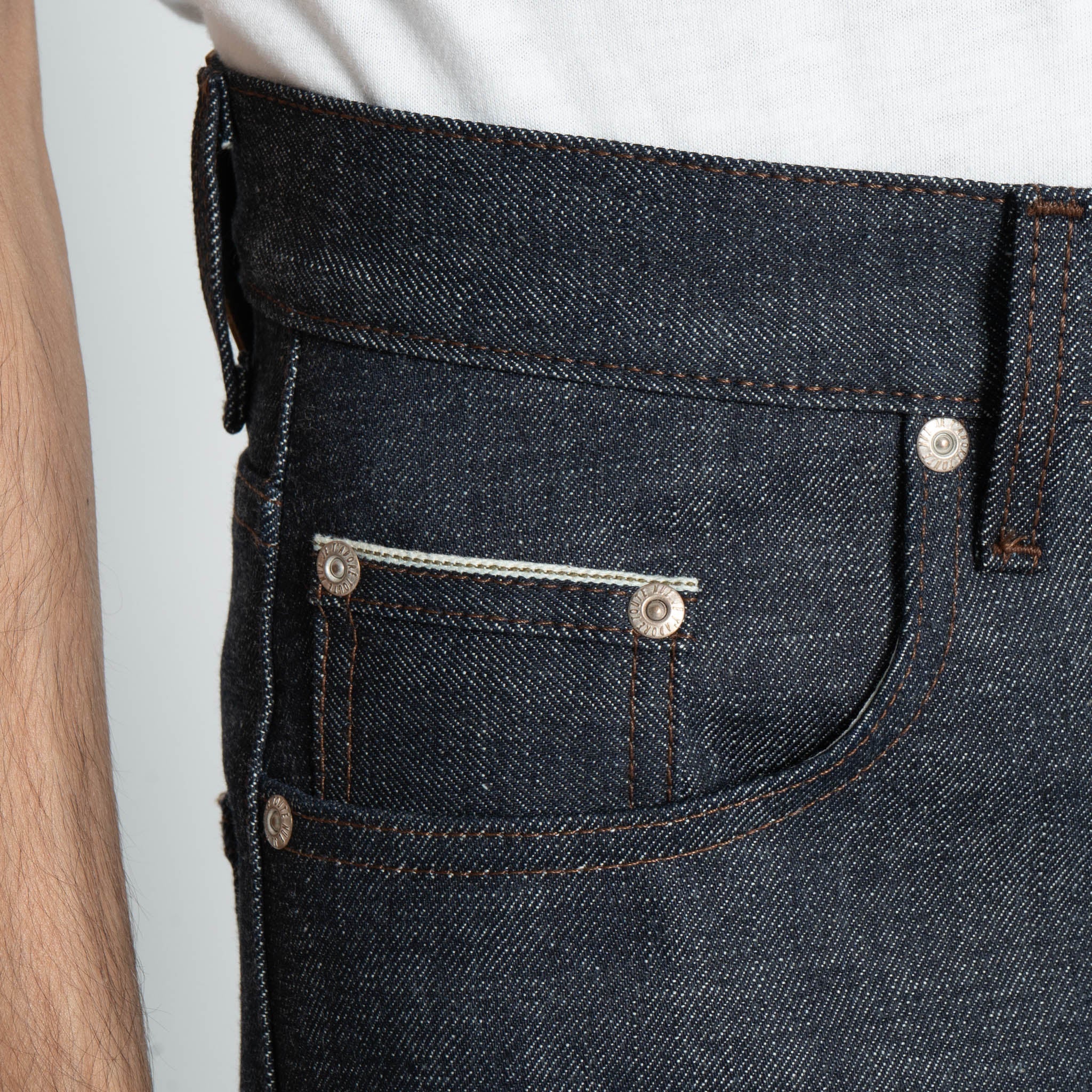 Strong Guy - Forbidden Fruit Selvedge - Image 4