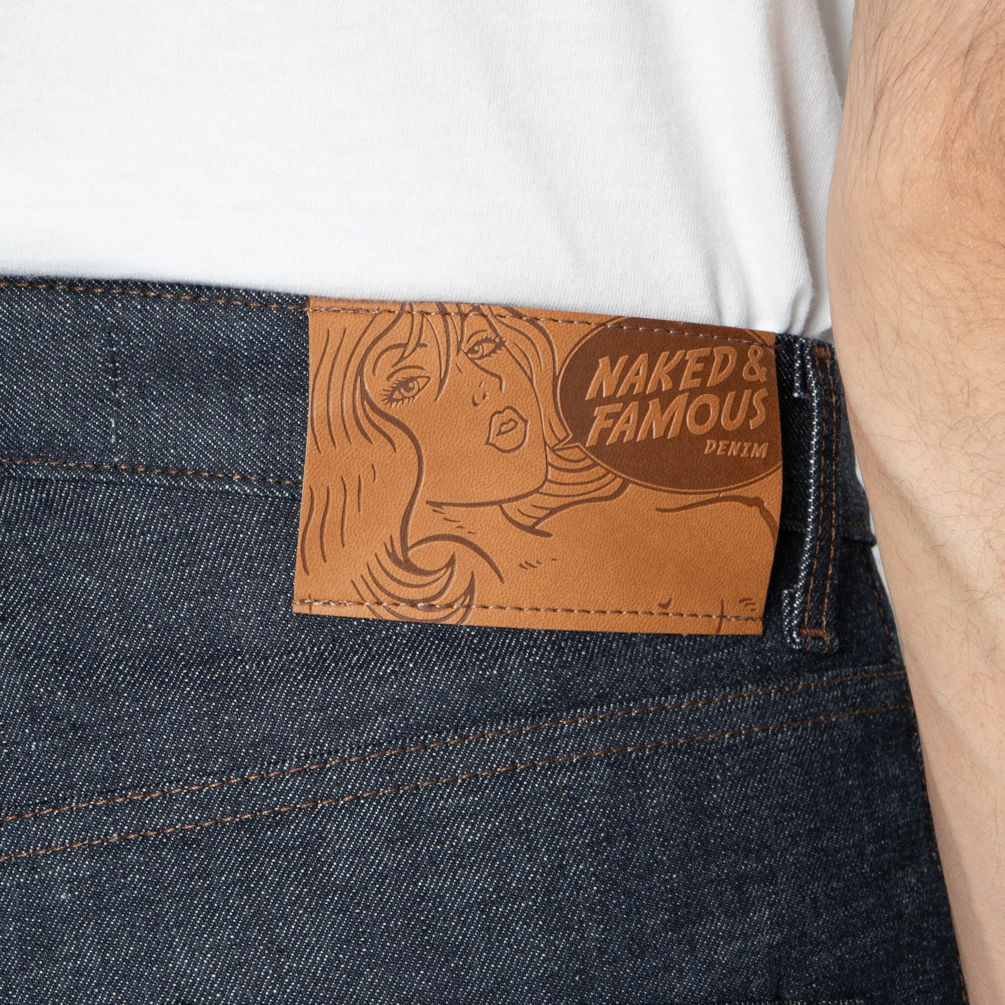 Strong Guy - Forbidden Fruit Selvedge - Image 5