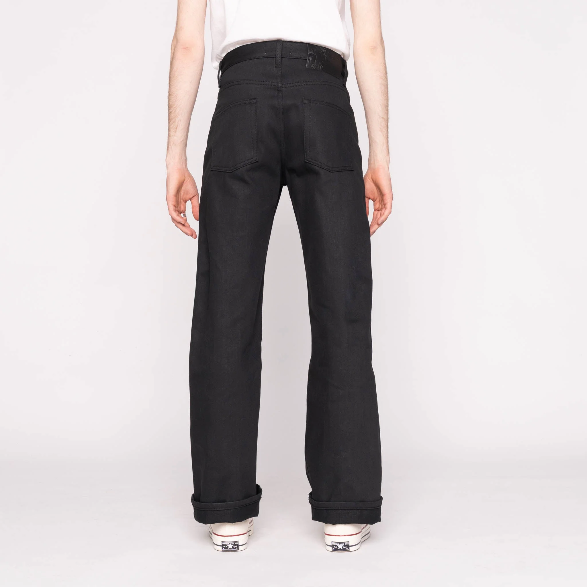 Strong Guy - Forever Black Selvedge - Image 3