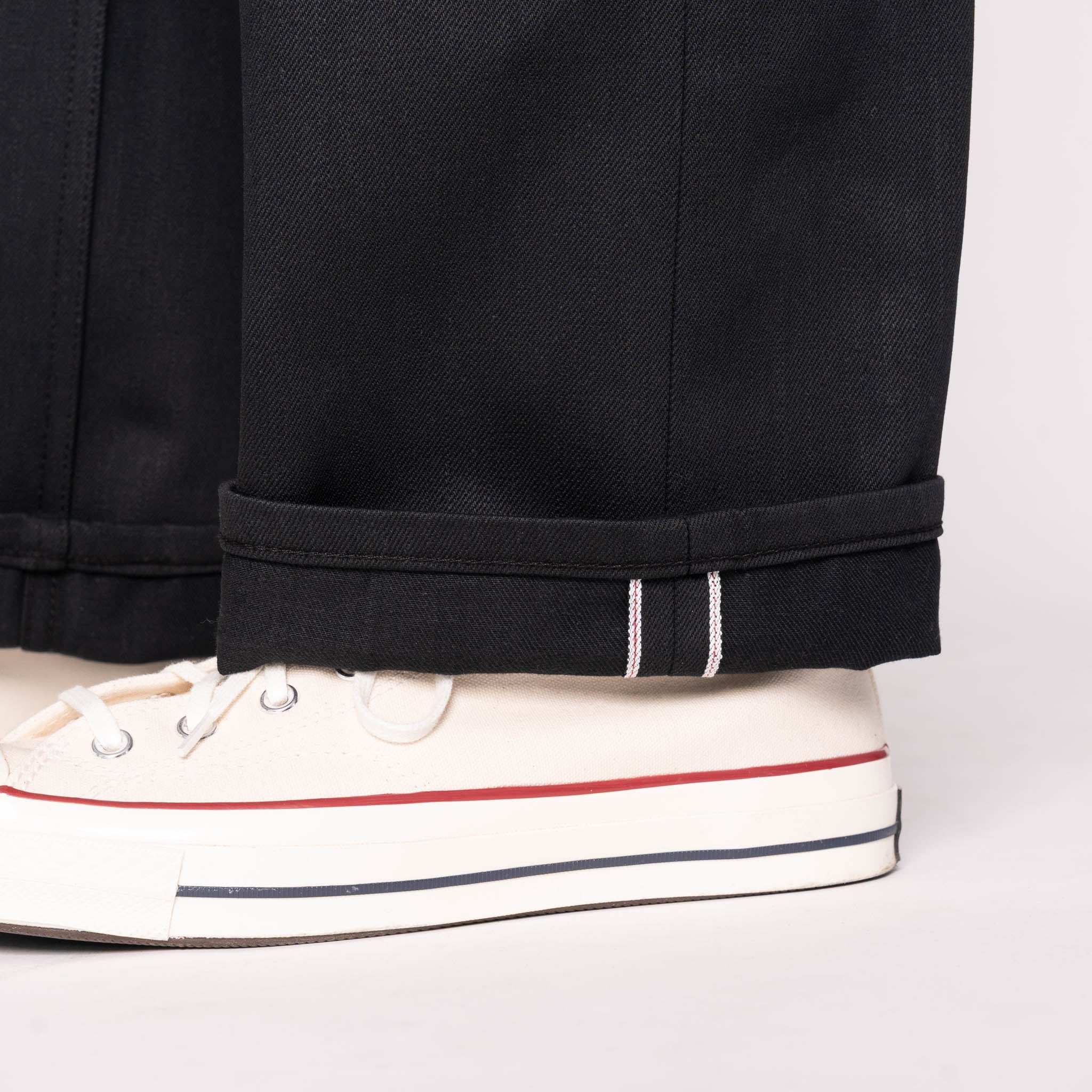Strong Guy - Forever Black Selvedge - Image 6