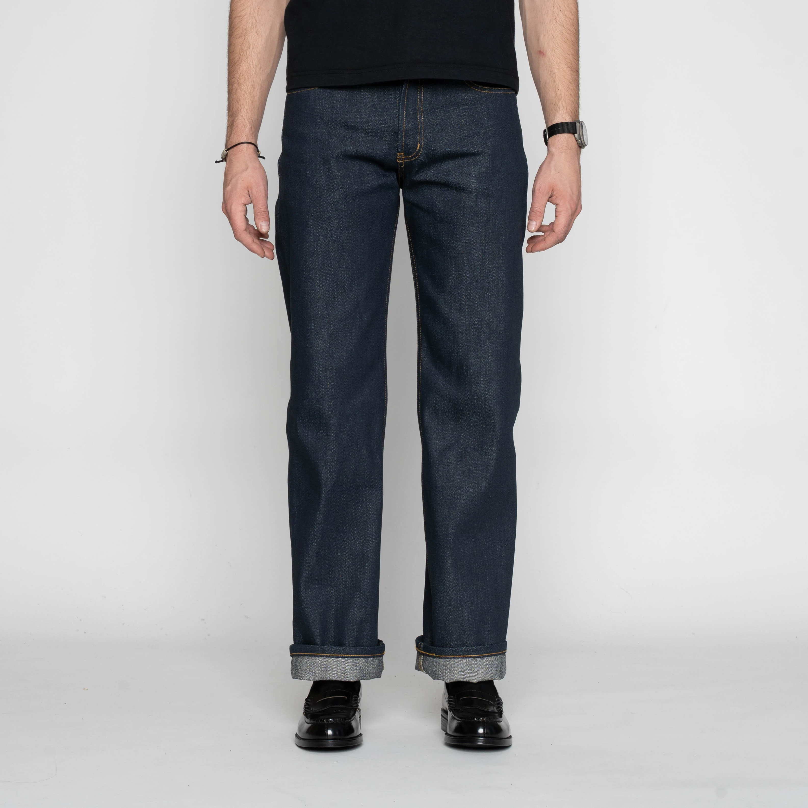 Strong Guy - Giant Hornet Selvedge - Image 2