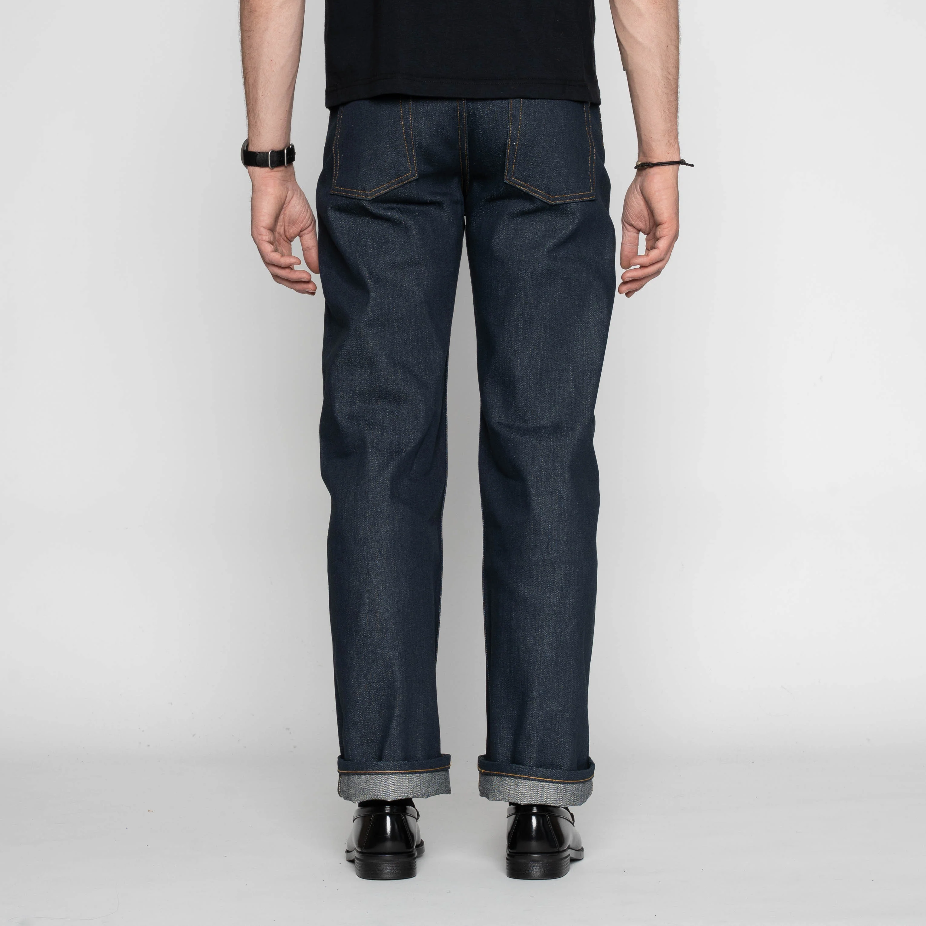 Strong Guy - Giant Hornet Selvedge - Image 4