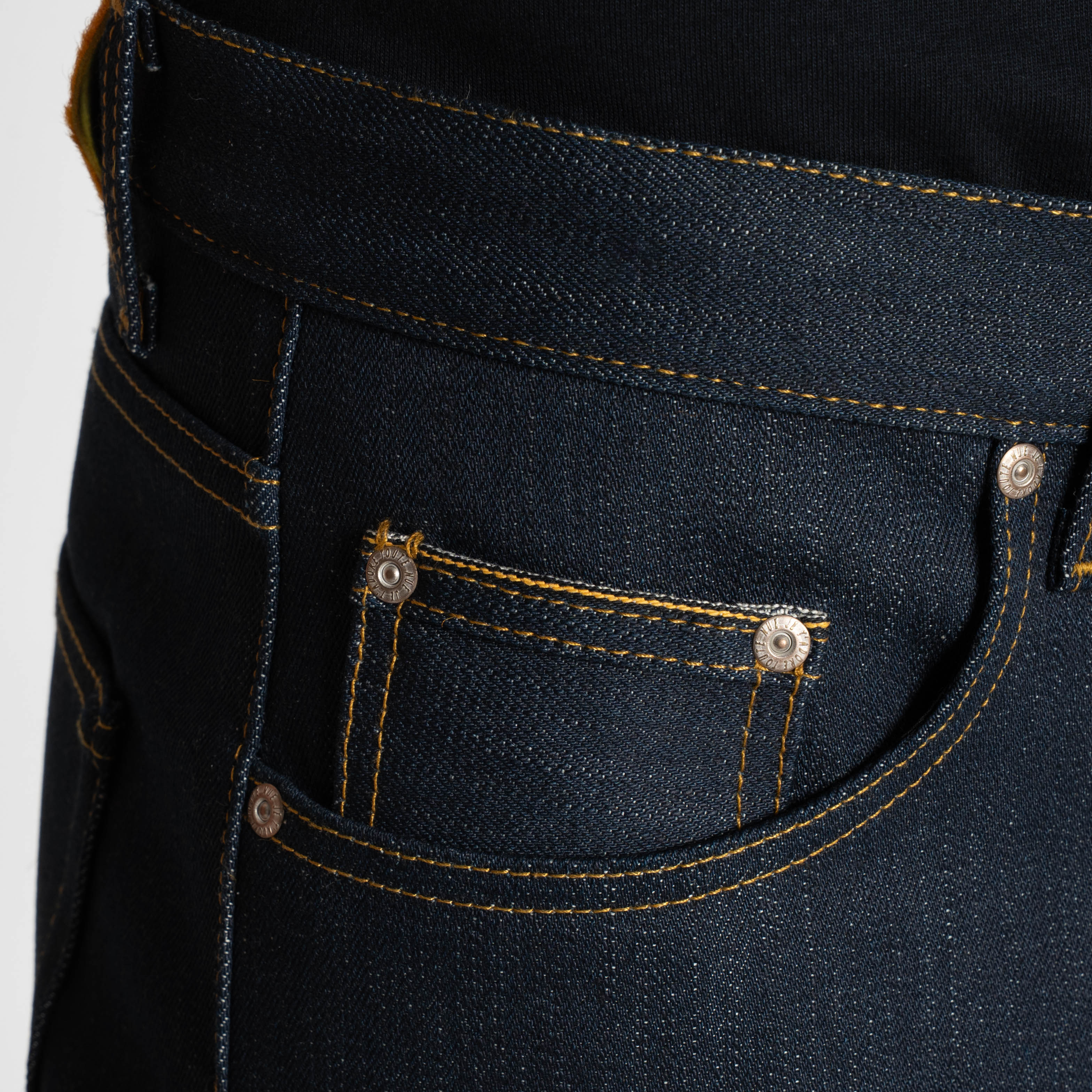 Strong Guy - Giant Hornet Selvedge - Image 5