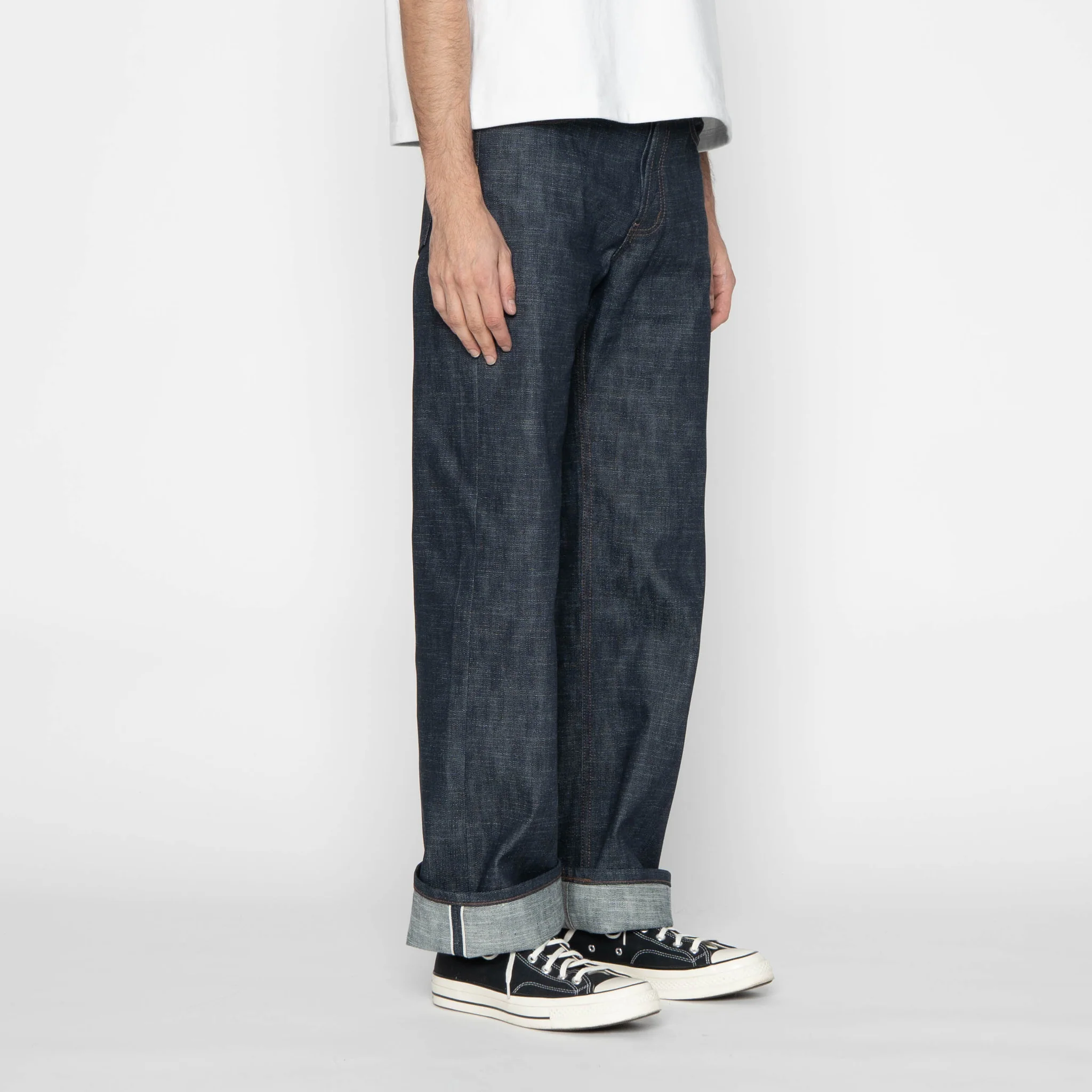 Strong Guy - Greencast Stretch Selvedge - Image 3