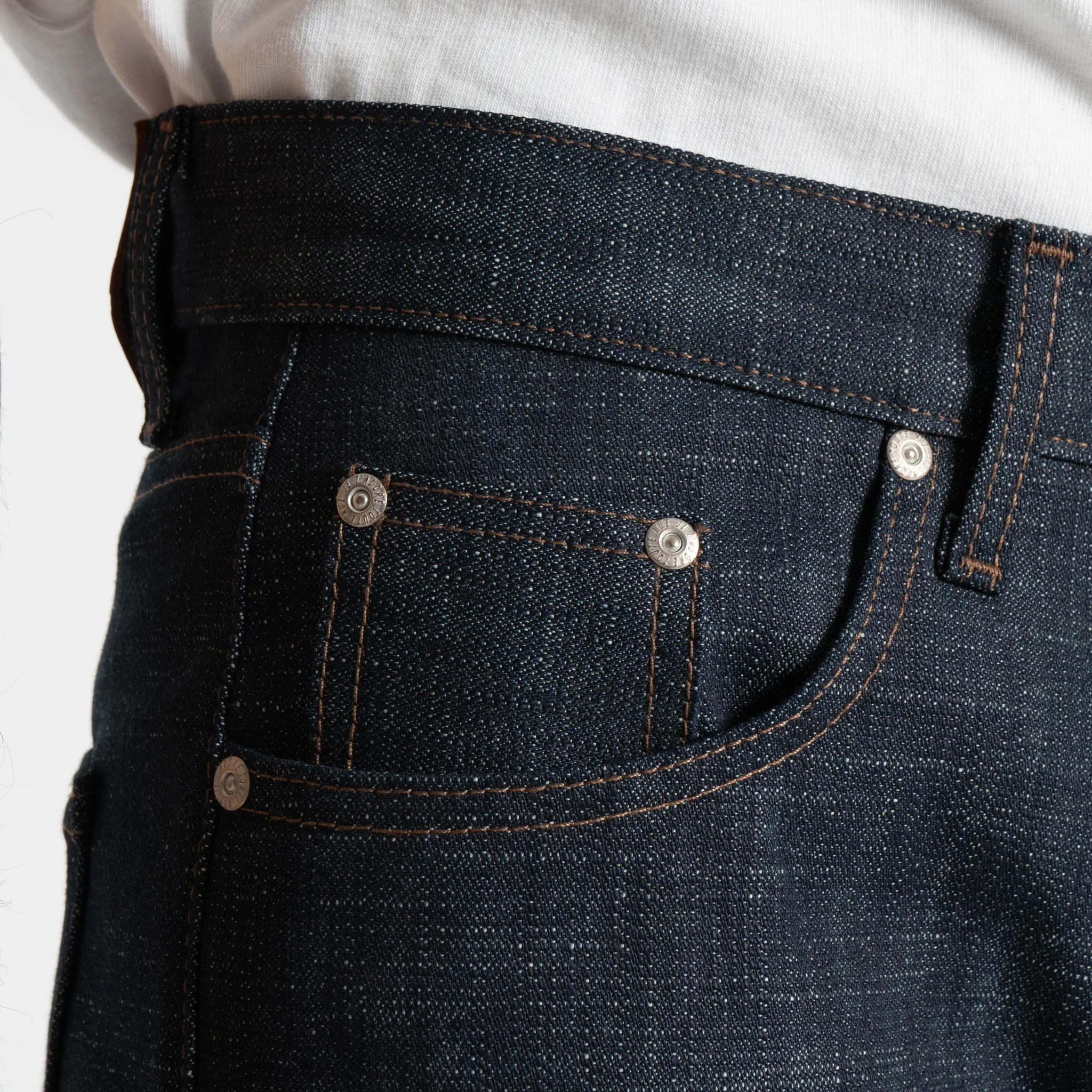 Strong Guy - Greencast Stretch Selvedge - Image 5