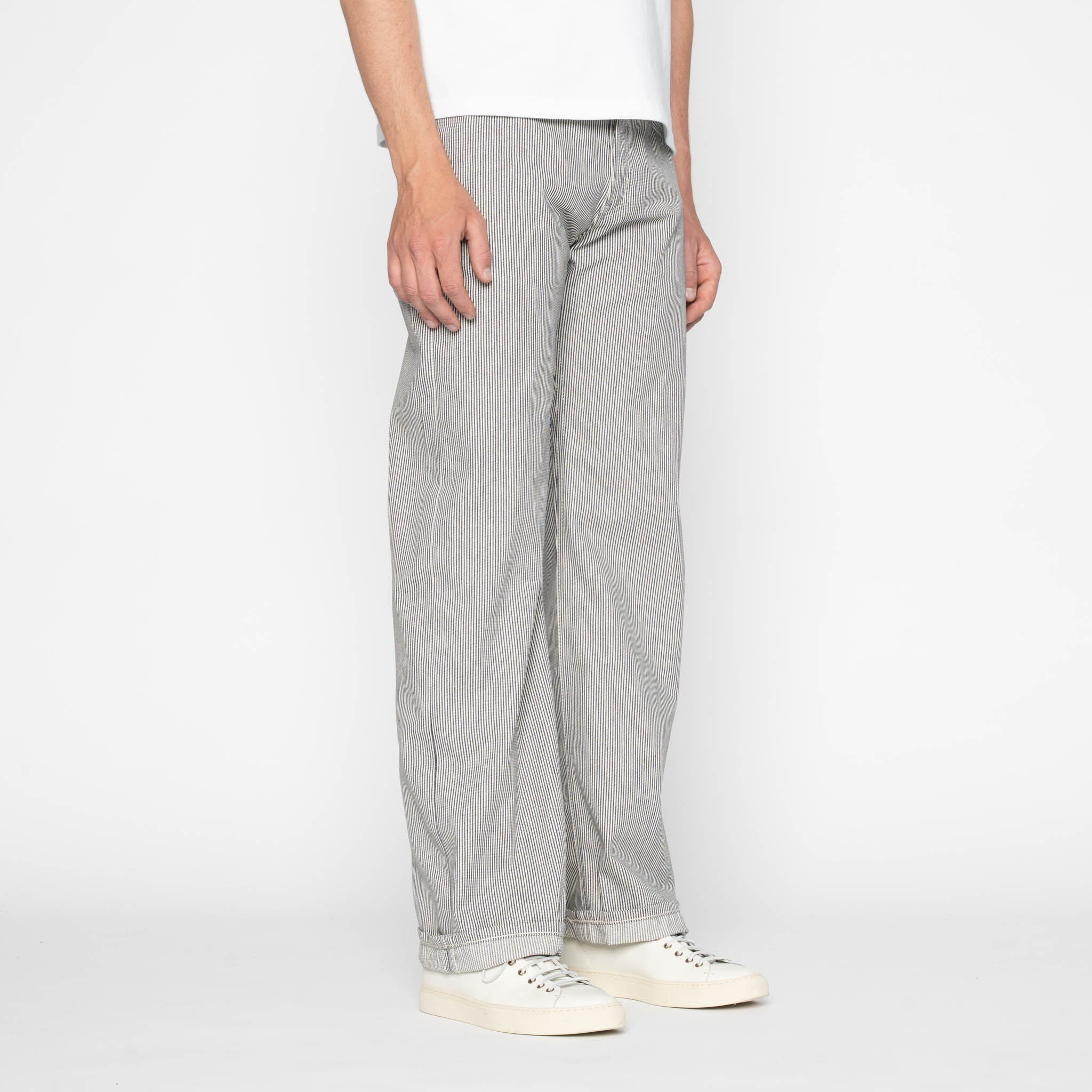 Strong Guy - Selvedge Hickory - Image 3