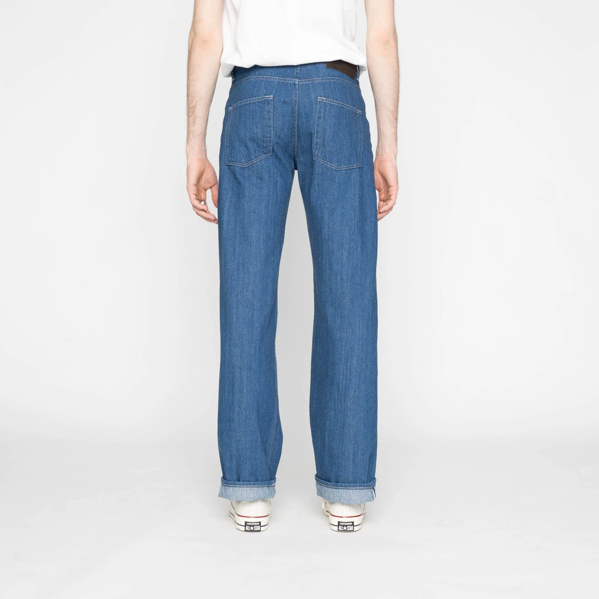 Strong Guy - High Noon Selvedge - Image 3