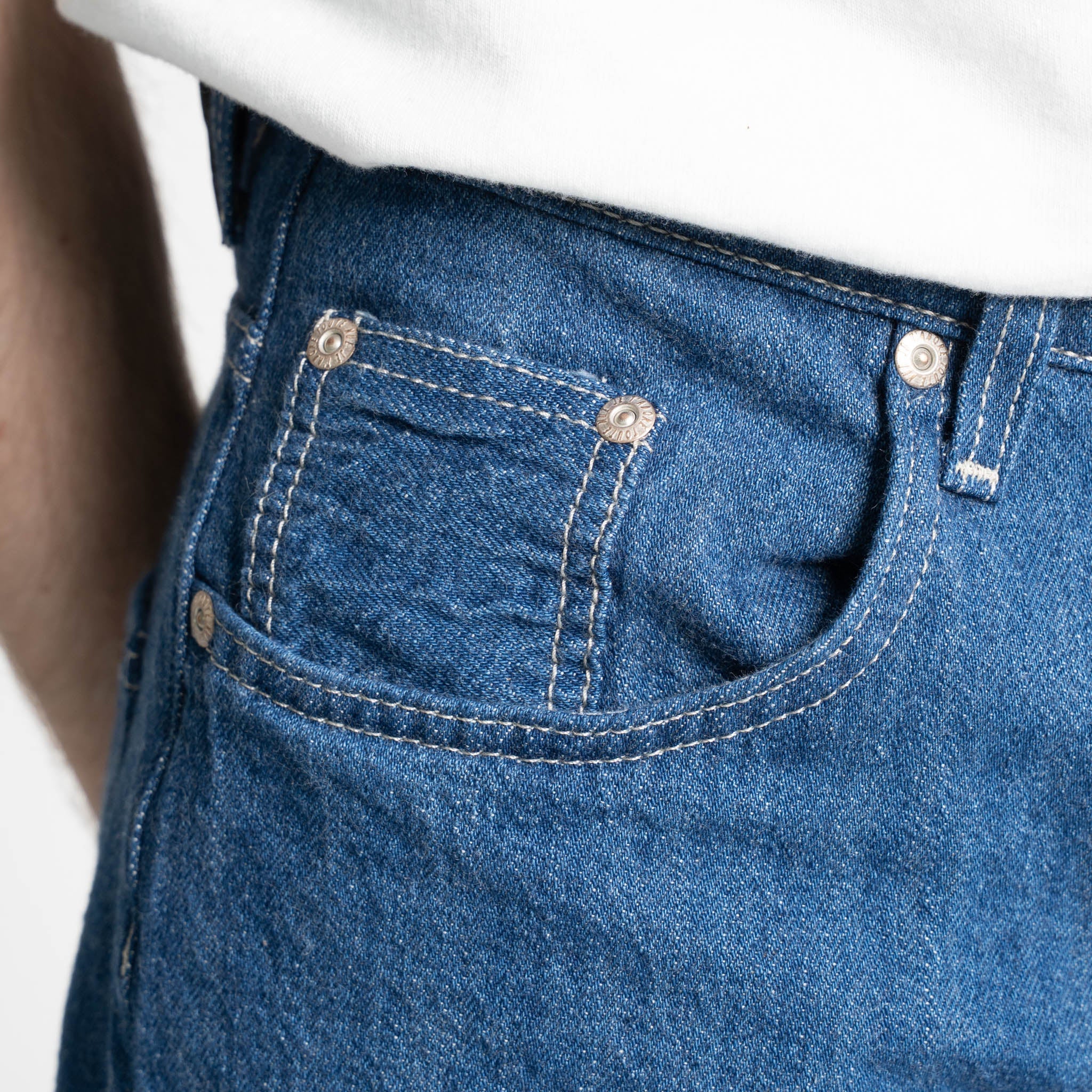Strong Guy - High Noon Selvedge - Image 4