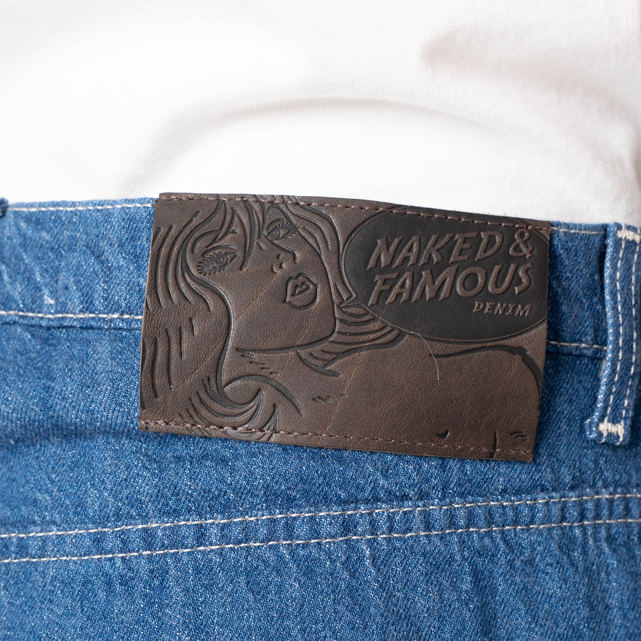 Strong Guy - High Noon Selvedge - Image 5