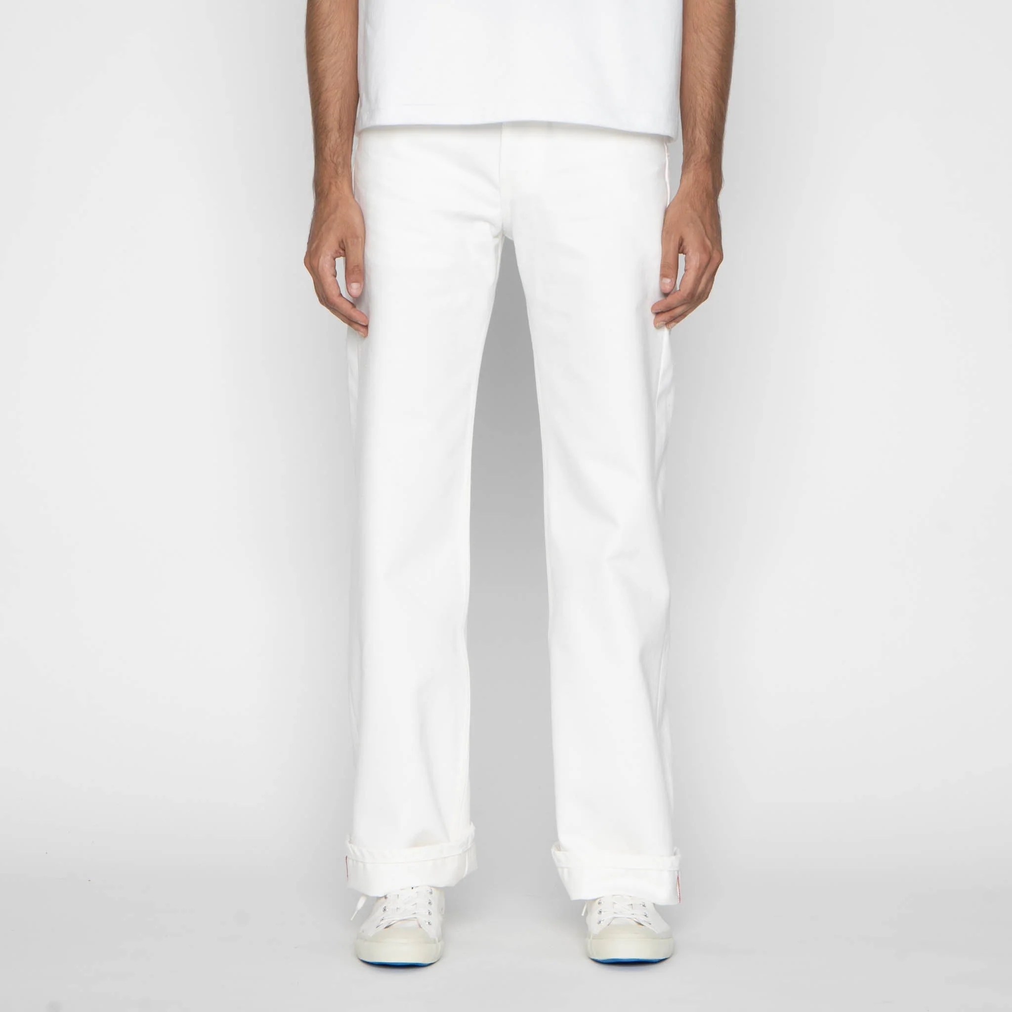 Strong Guy - Iceberg Selvedge - Image 2