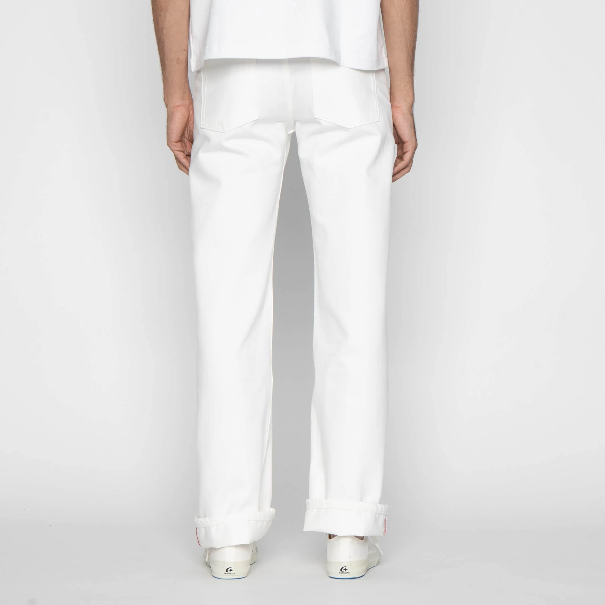 Strong Guy - Iceberg Selvedge - Image 3
