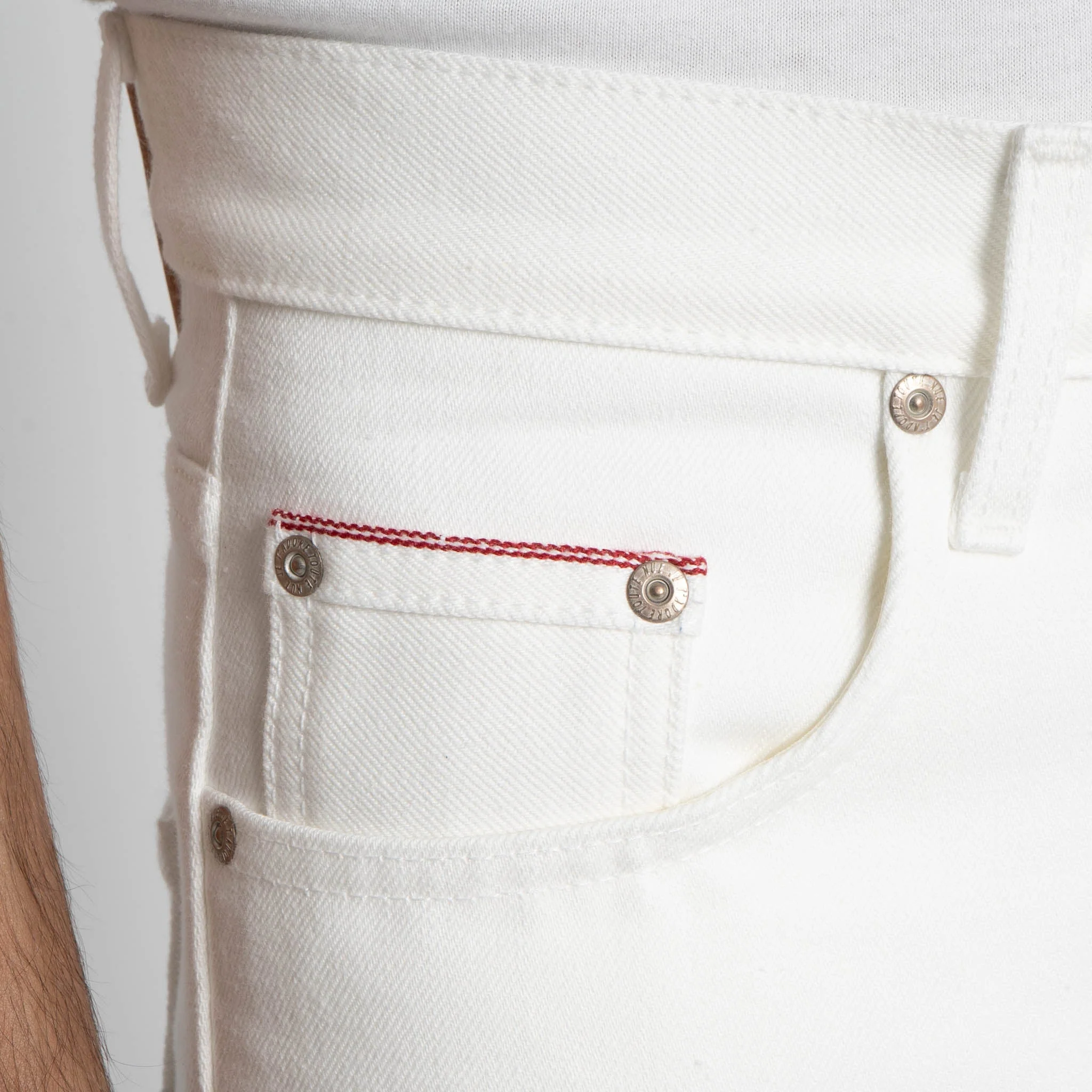 Strong Guy - Iceberg Selvedge - Image 4
