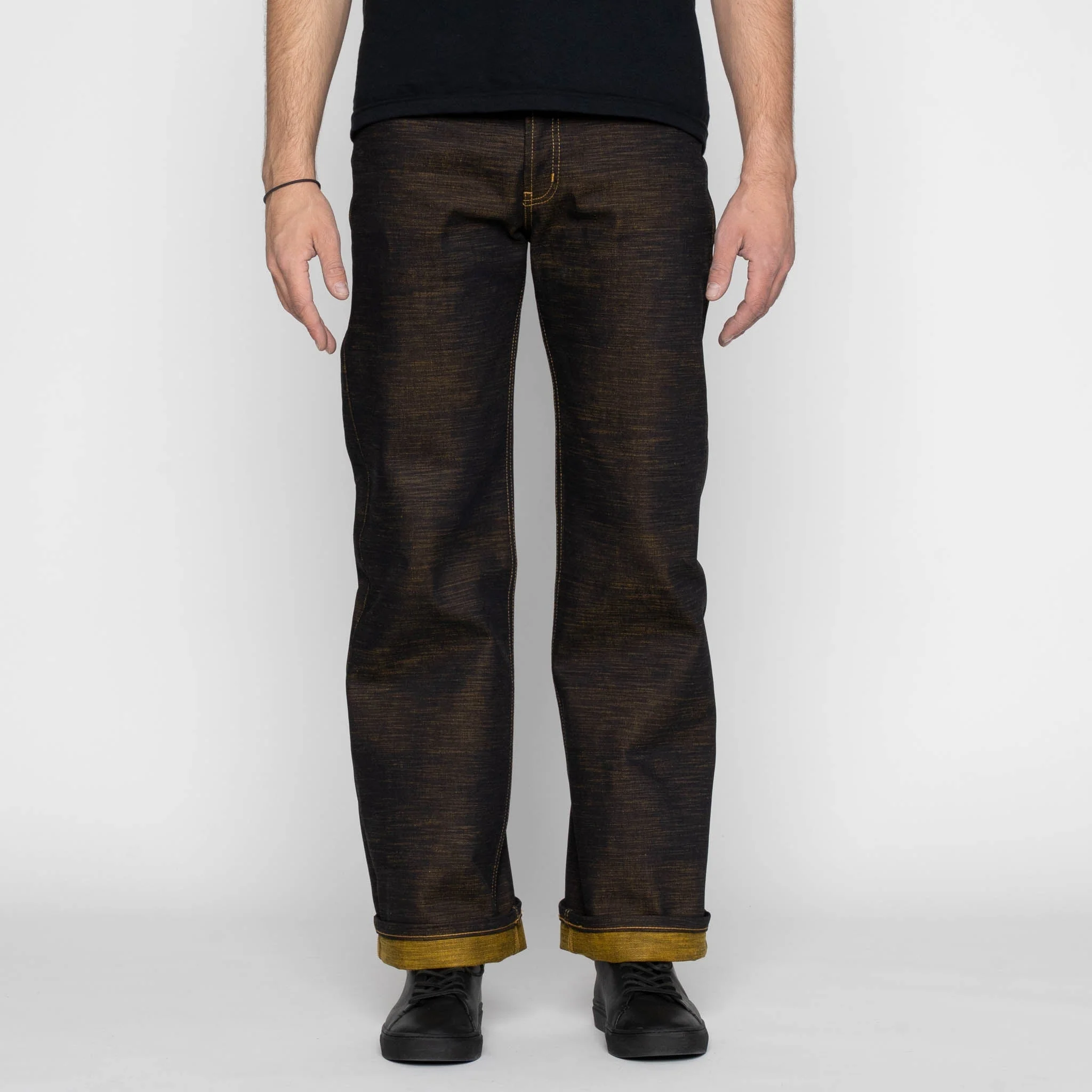 Strong Guy - King Ghidorah: The Three-Headed Monster Denim - Image 2