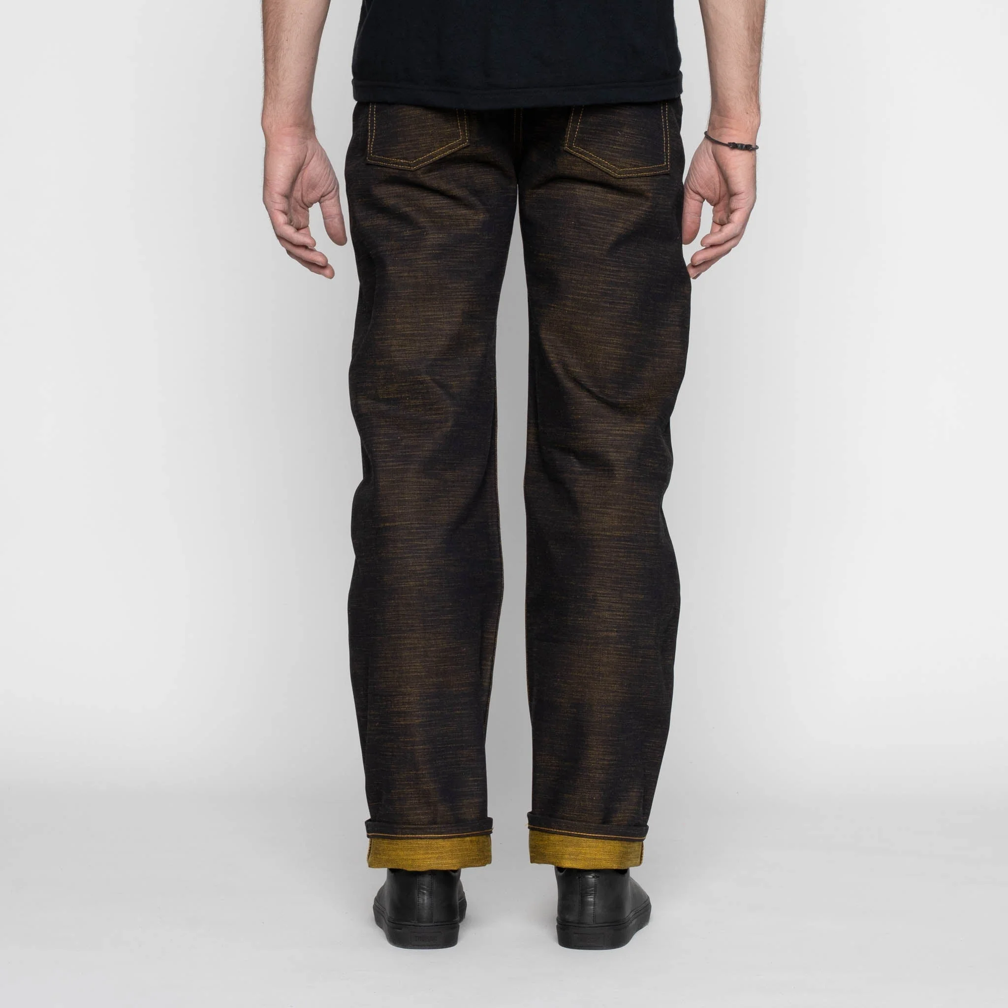 Strong Guy - King Ghidorah: The Three-Headed Monster Denim - Image 4