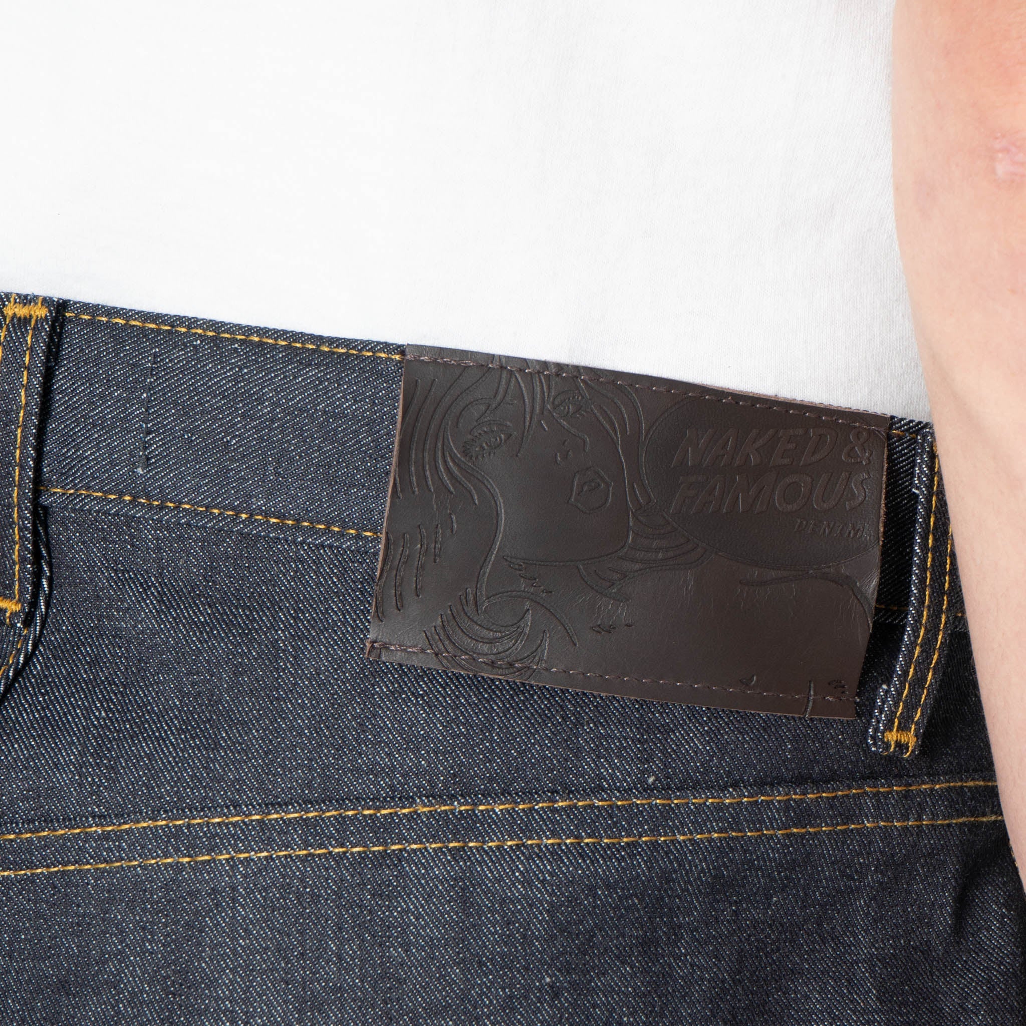 Strong Guy - Left Hand Twill Selvedge - Image 6