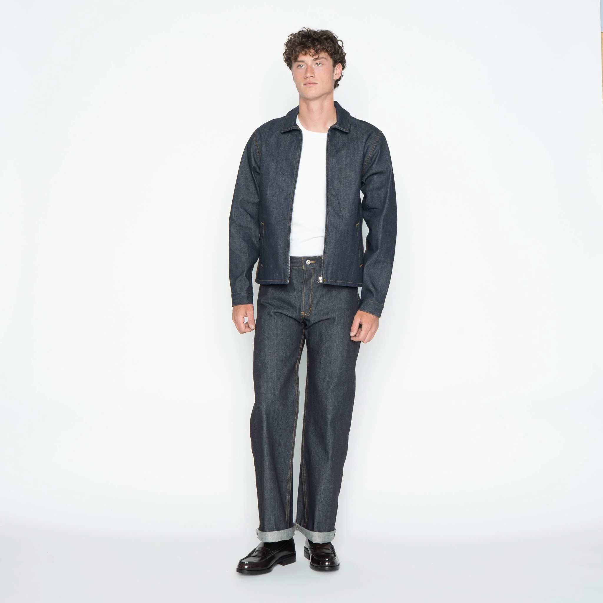 Strong Guy - Left Hand Twill Selvedge - Image 8