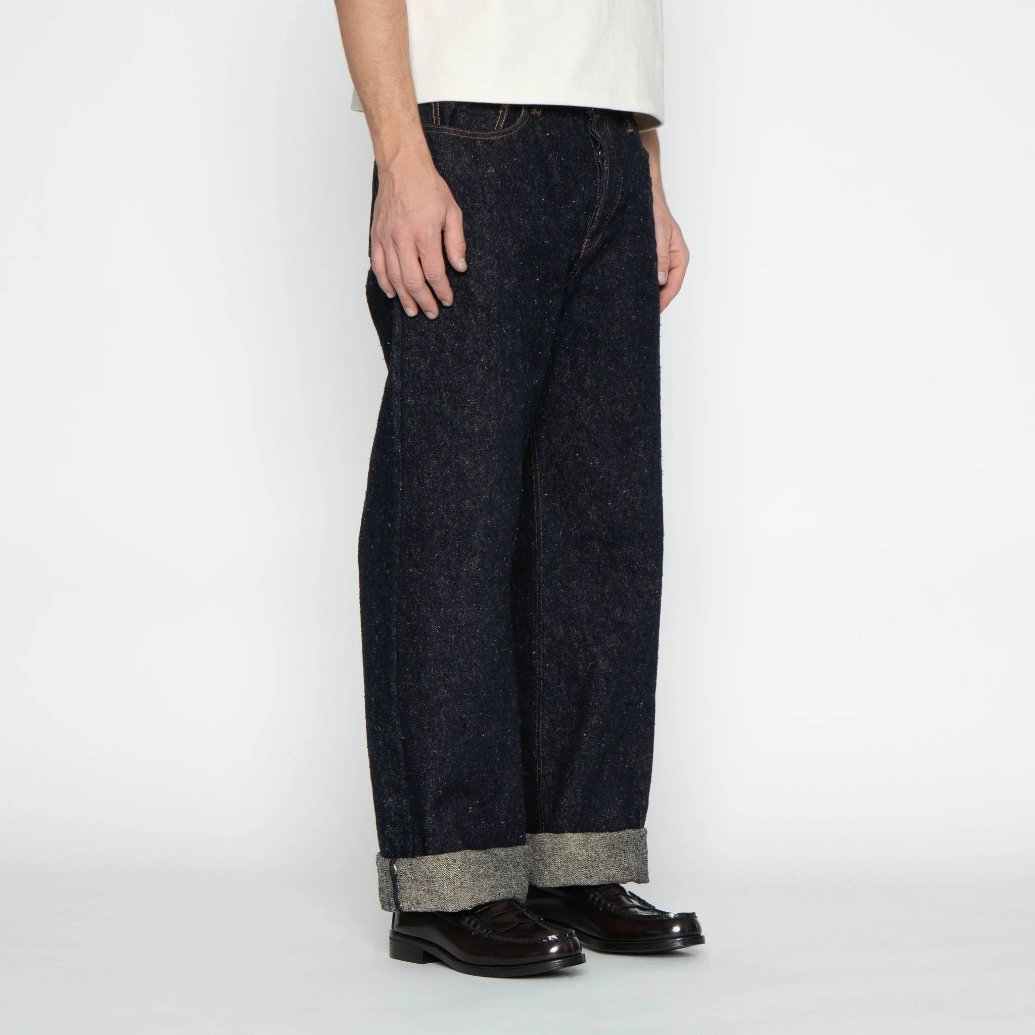 Strong Guy - MIJ16 - Genseki Selvedge - Image 3