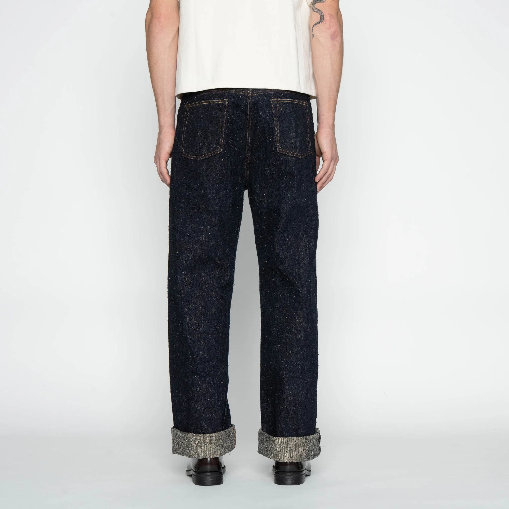 Strong Guy - MIJ16 - Genseki Selvedge - Image 4