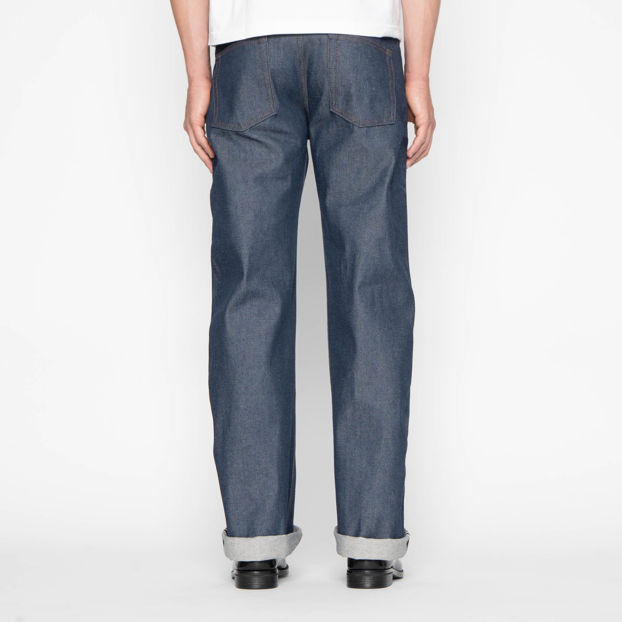 Strong Guy - Natural Indigo Selvedge - Image 4