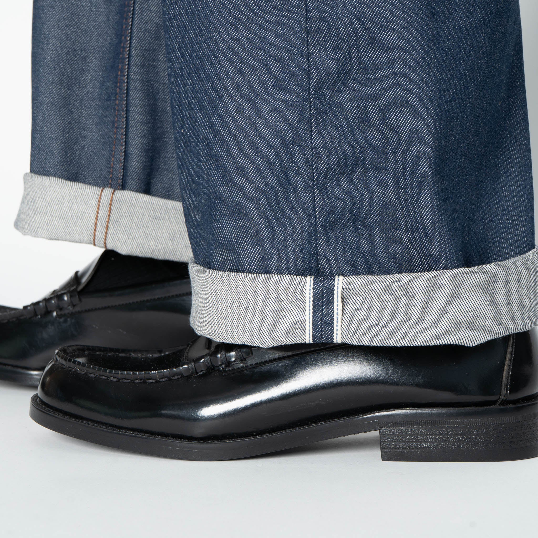 Strong Guy - Natural Indigo Selvedge - Image 7