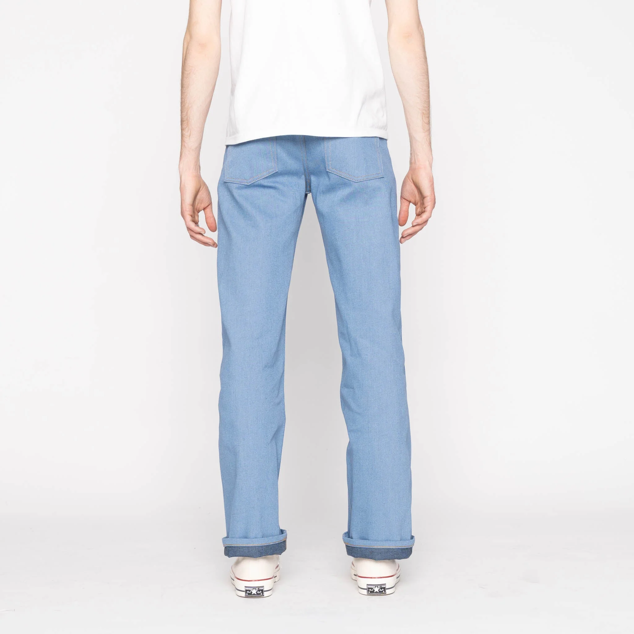 Strong Guy - Night Sky Selvedge - Image 3