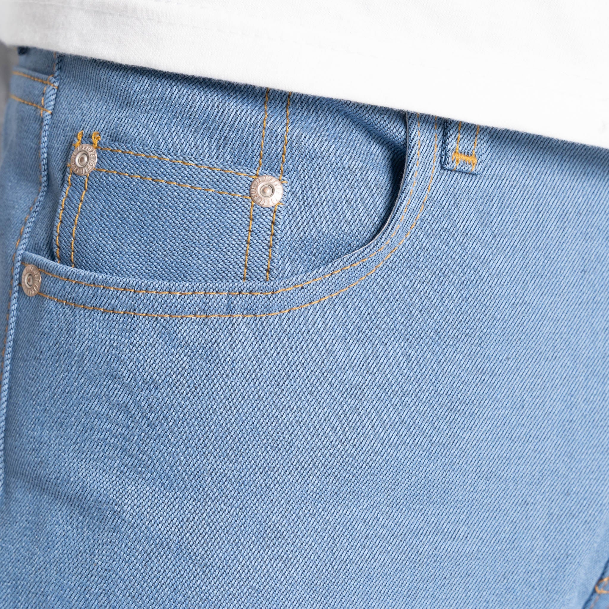 Strong Guy - Night Sky Selvedge - Image 4