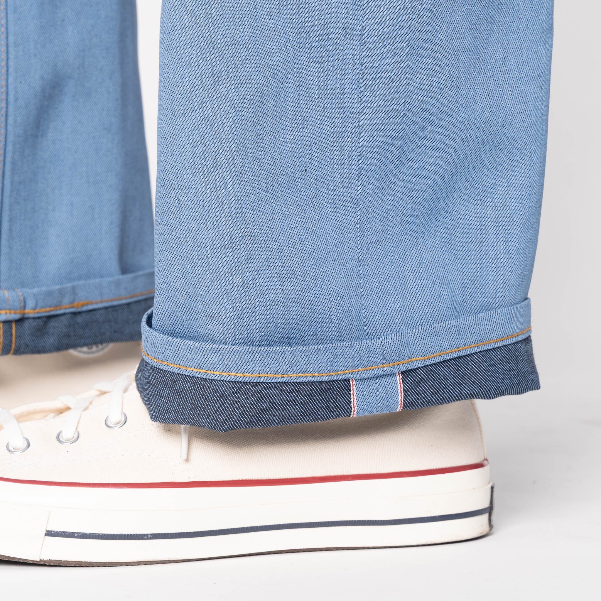 Strong Guy - Night Sky Selvedge - Image 6