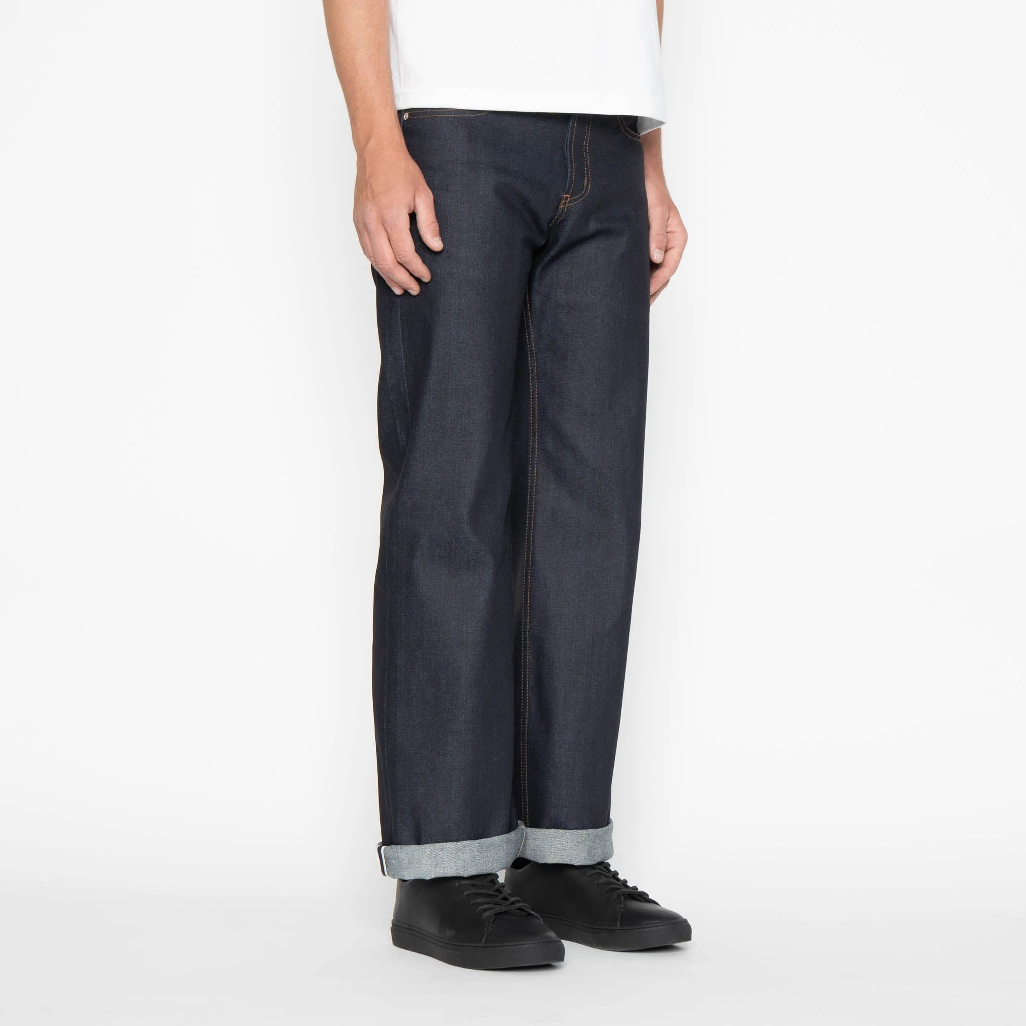 Strong Guy - Nightshade Stretch Selvedge - Image 3