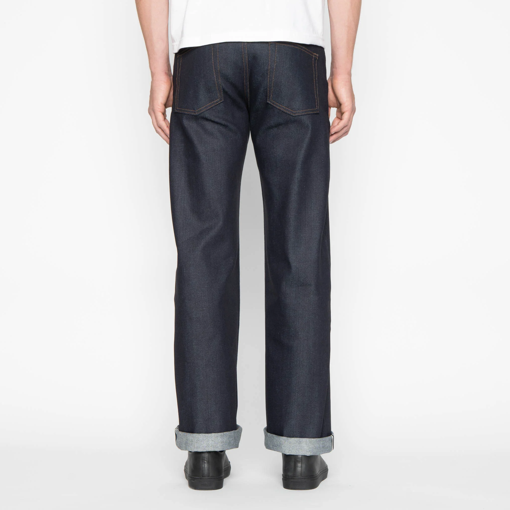 Strong Guy - Nightshade Stretch Selvedge - Image 4