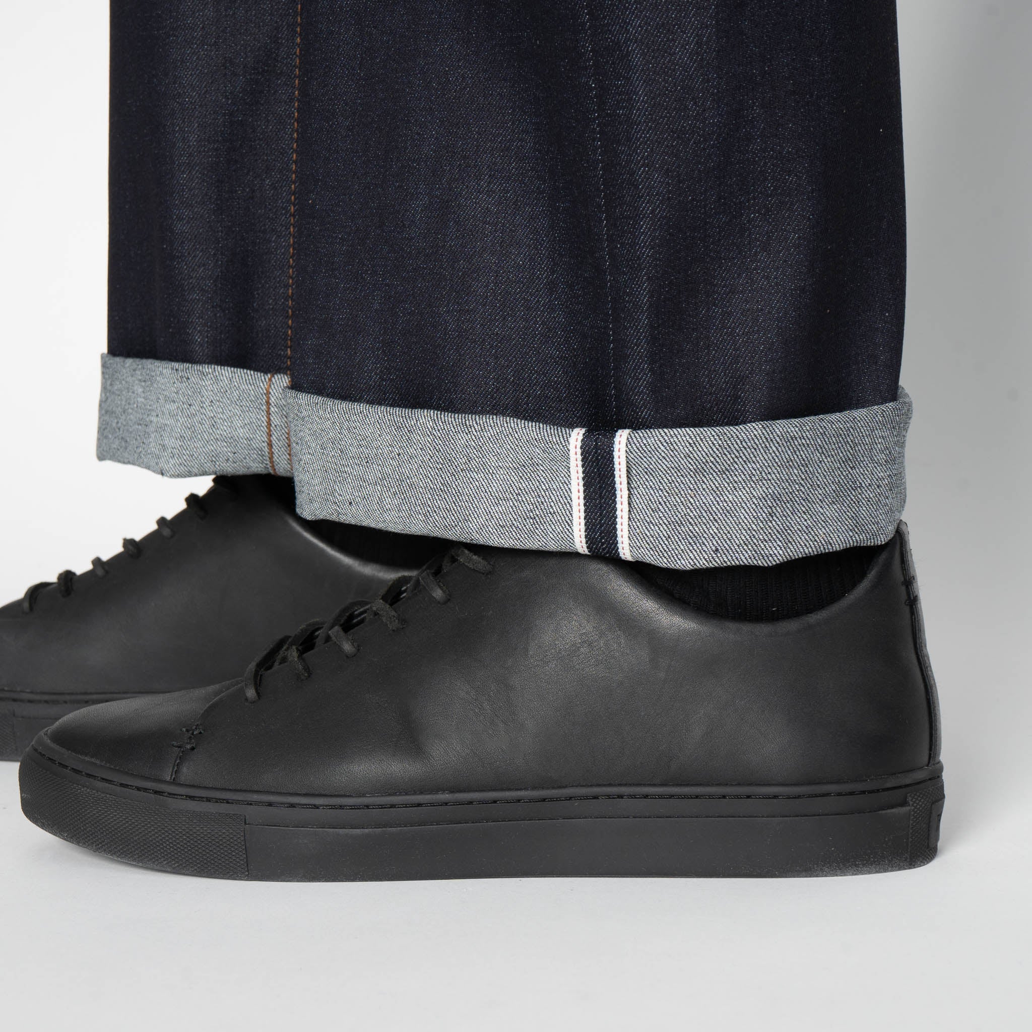 Strong Guy - Nightshade Stretch Selvedge - Image 7
