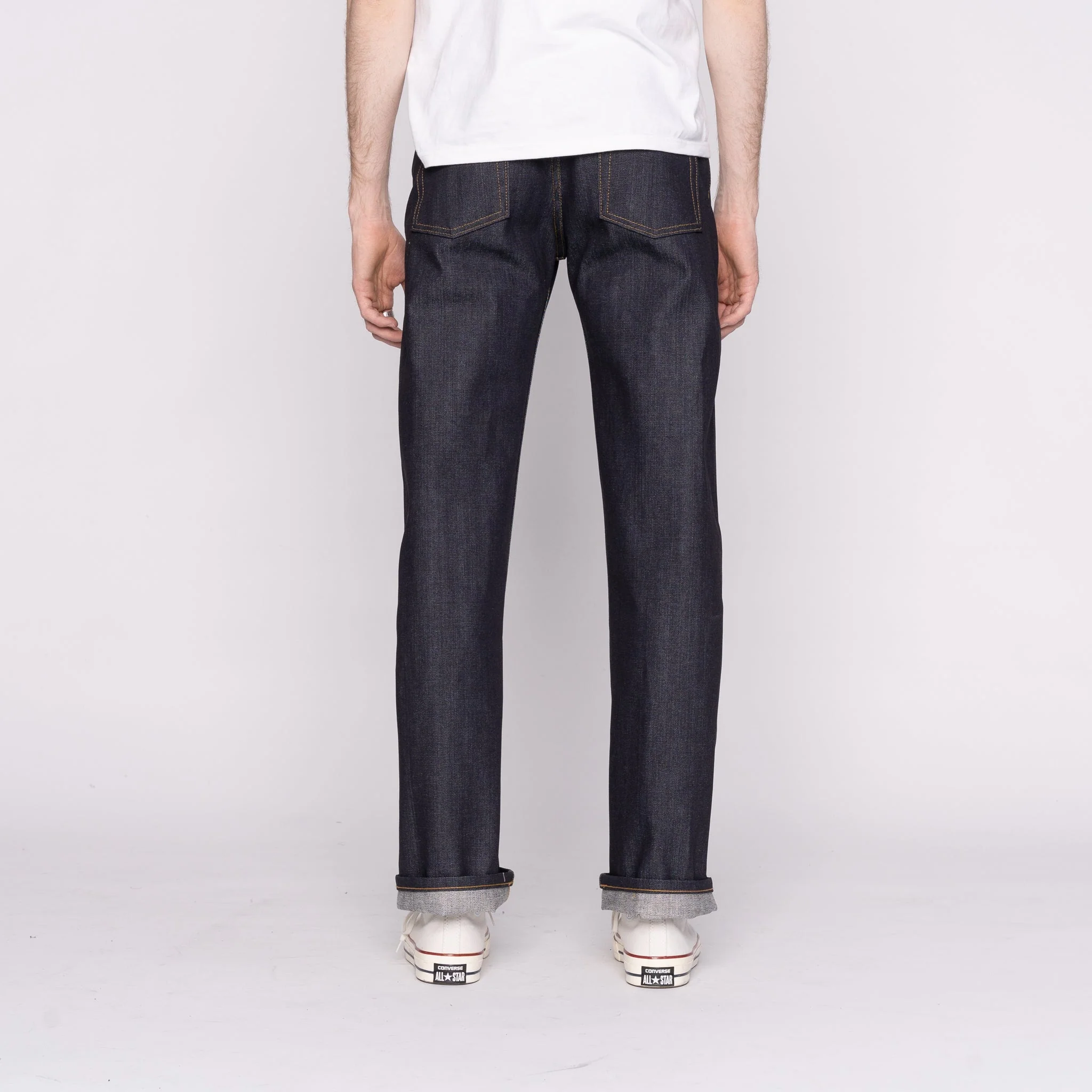 Strong Guy - Offshoot Broken Twill Selvedge - Image 3