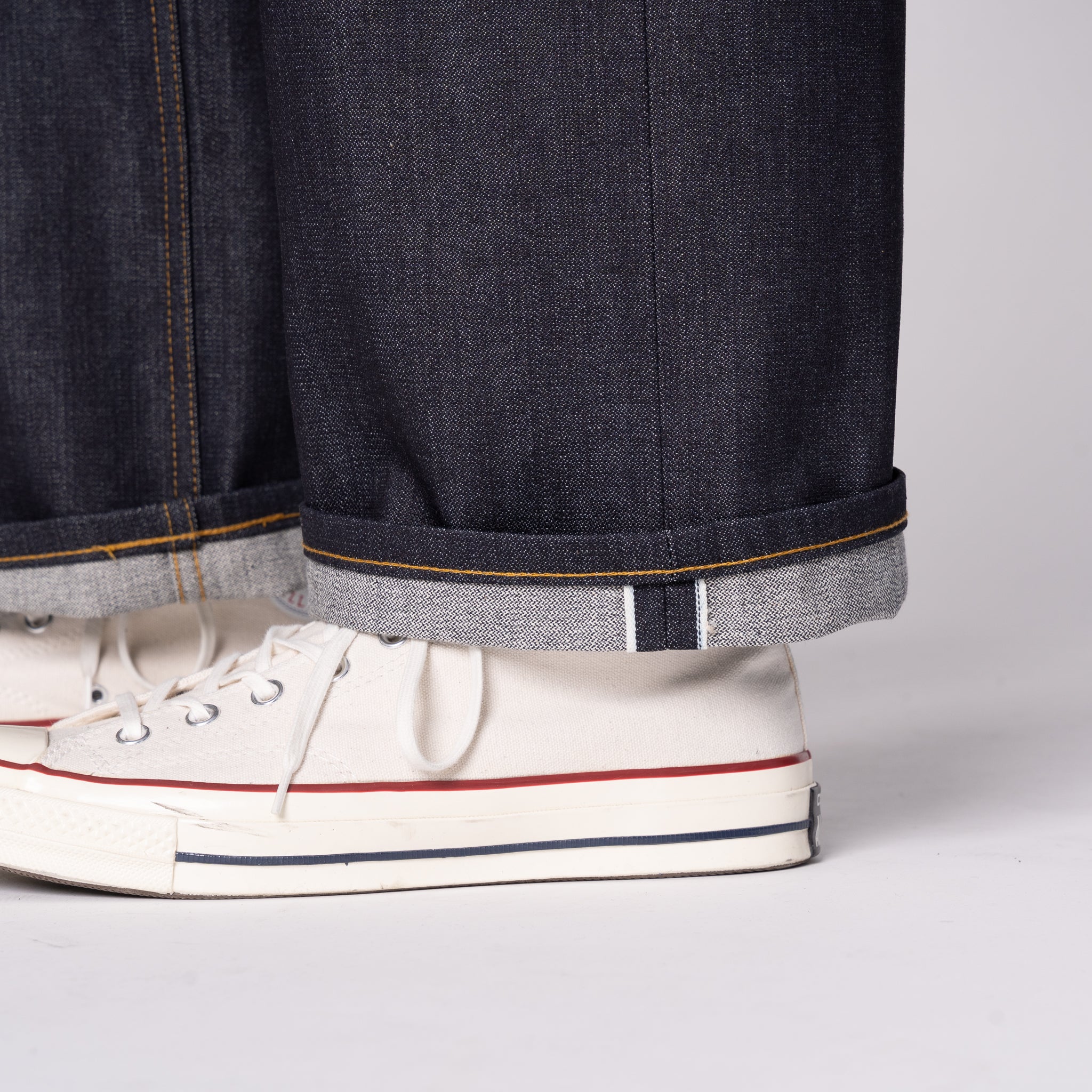 Strong Guy - Offshoot Broken Twill Selvedge - Image 6